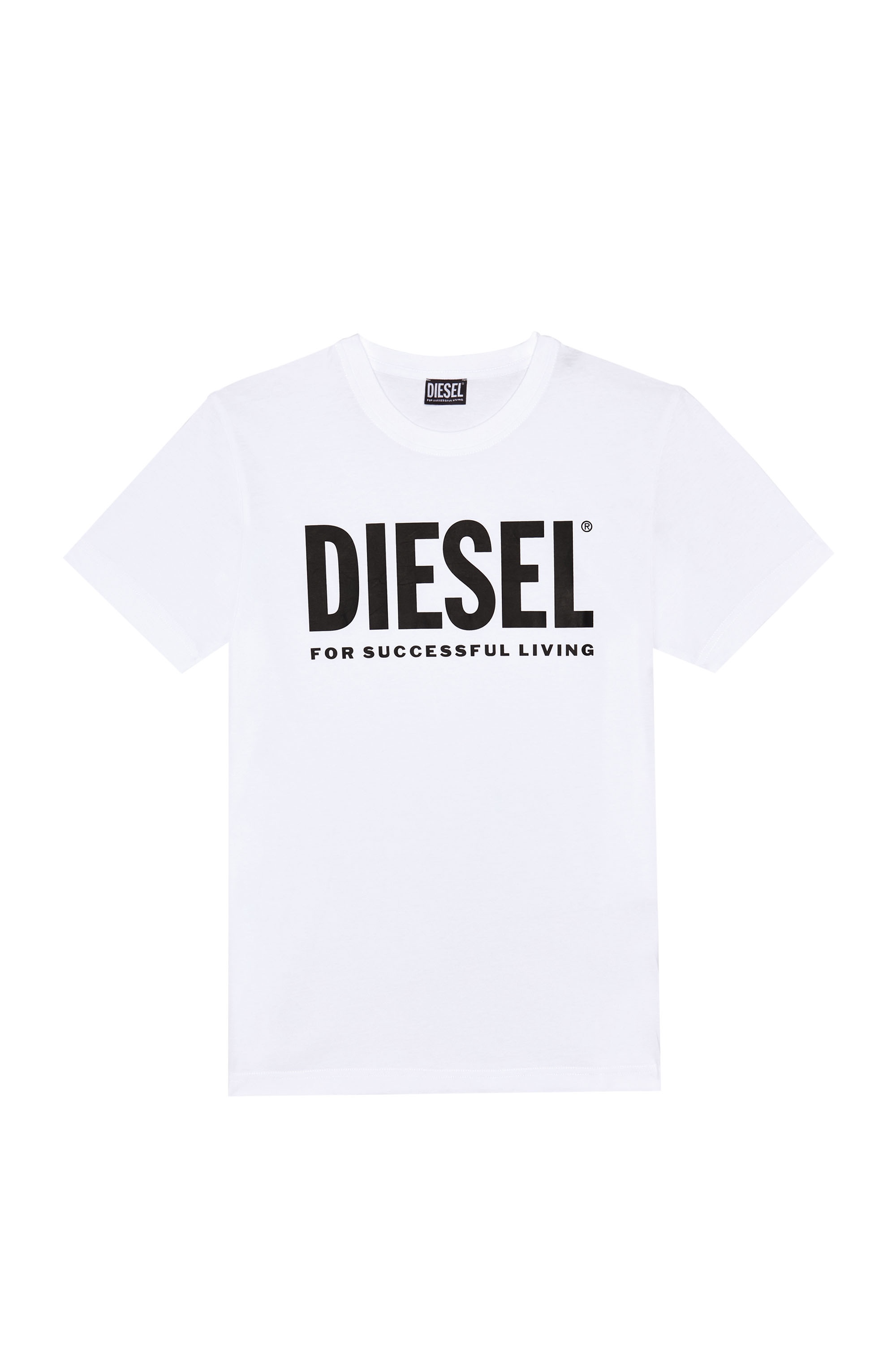 Diesel - T-DIEGOS-ECOLOGO, Bianco - Image 2