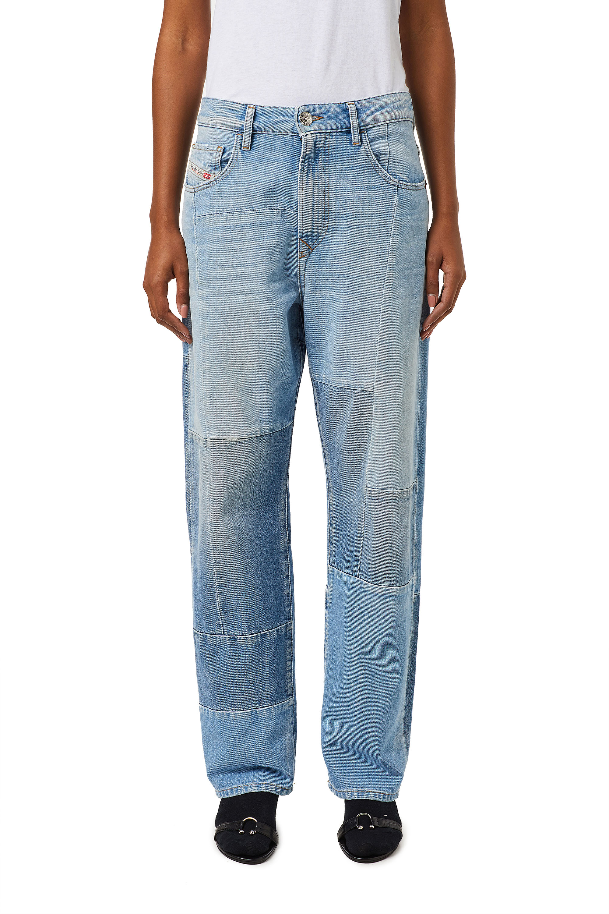 D-Reggy 009ND Straight Jeans,  - Jeans