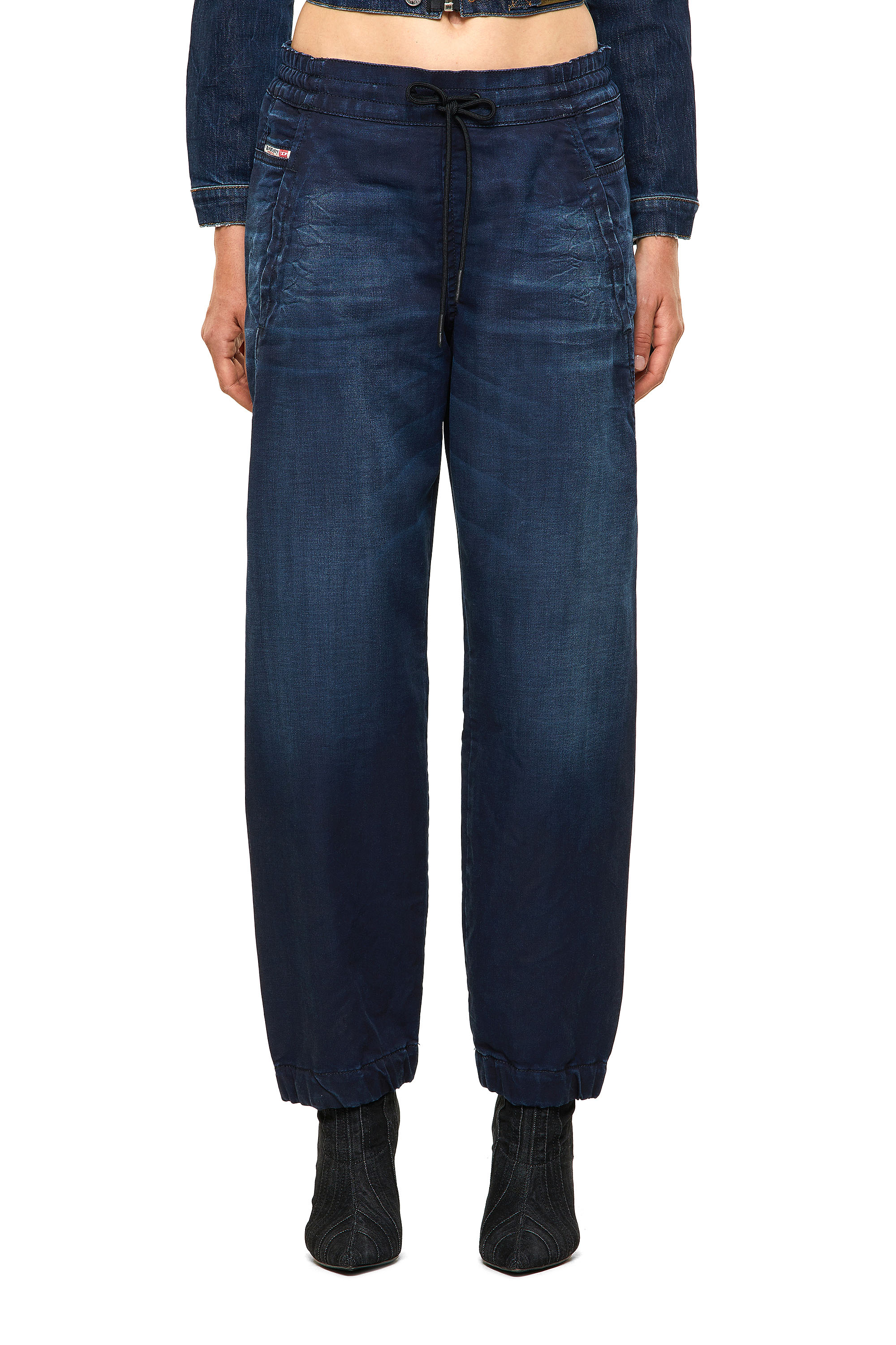 Krailey JoggJeans® 069WS, Blu Scuro - Jeans