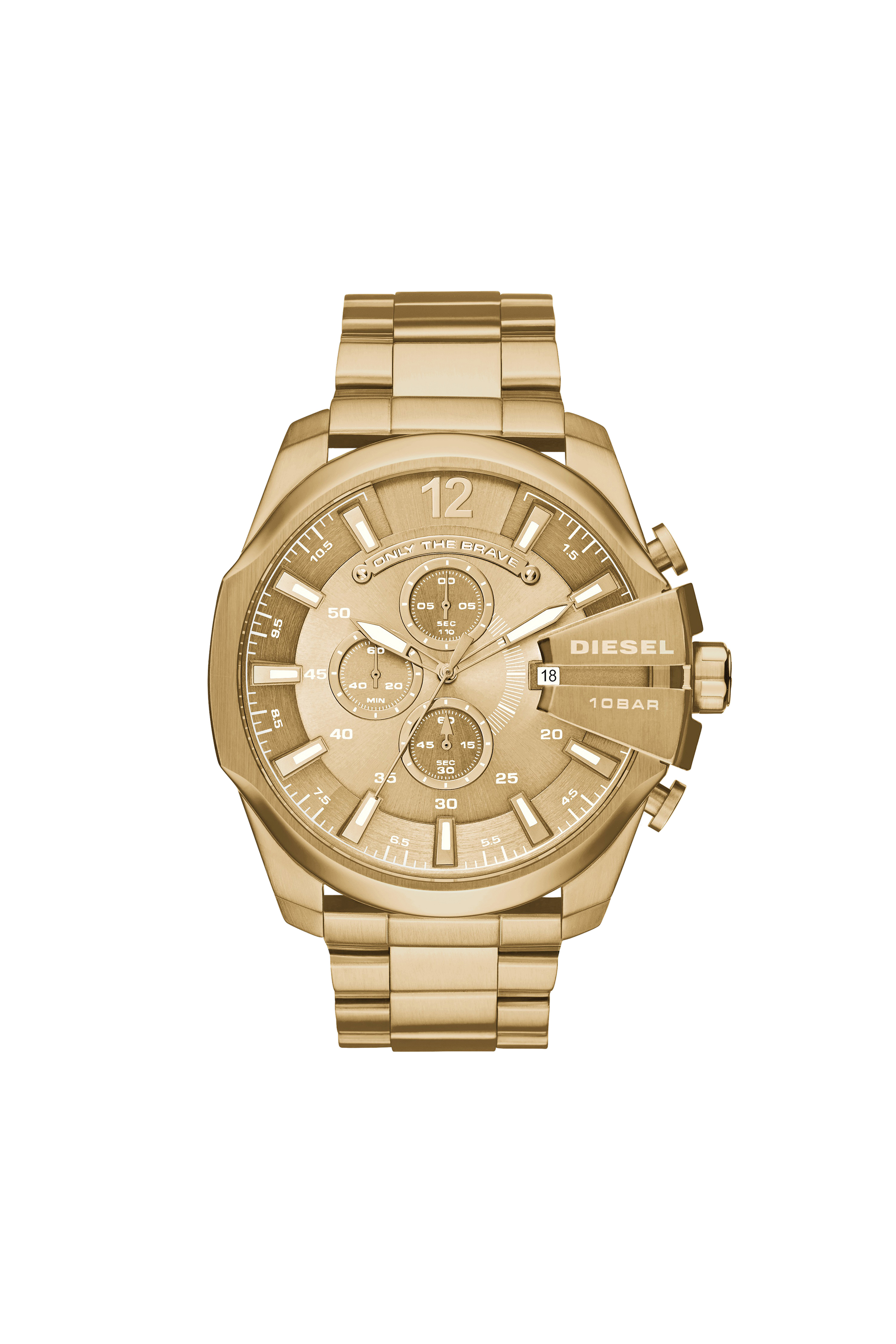 DZ4360 MEGA CHIEF, Oro - Orologi