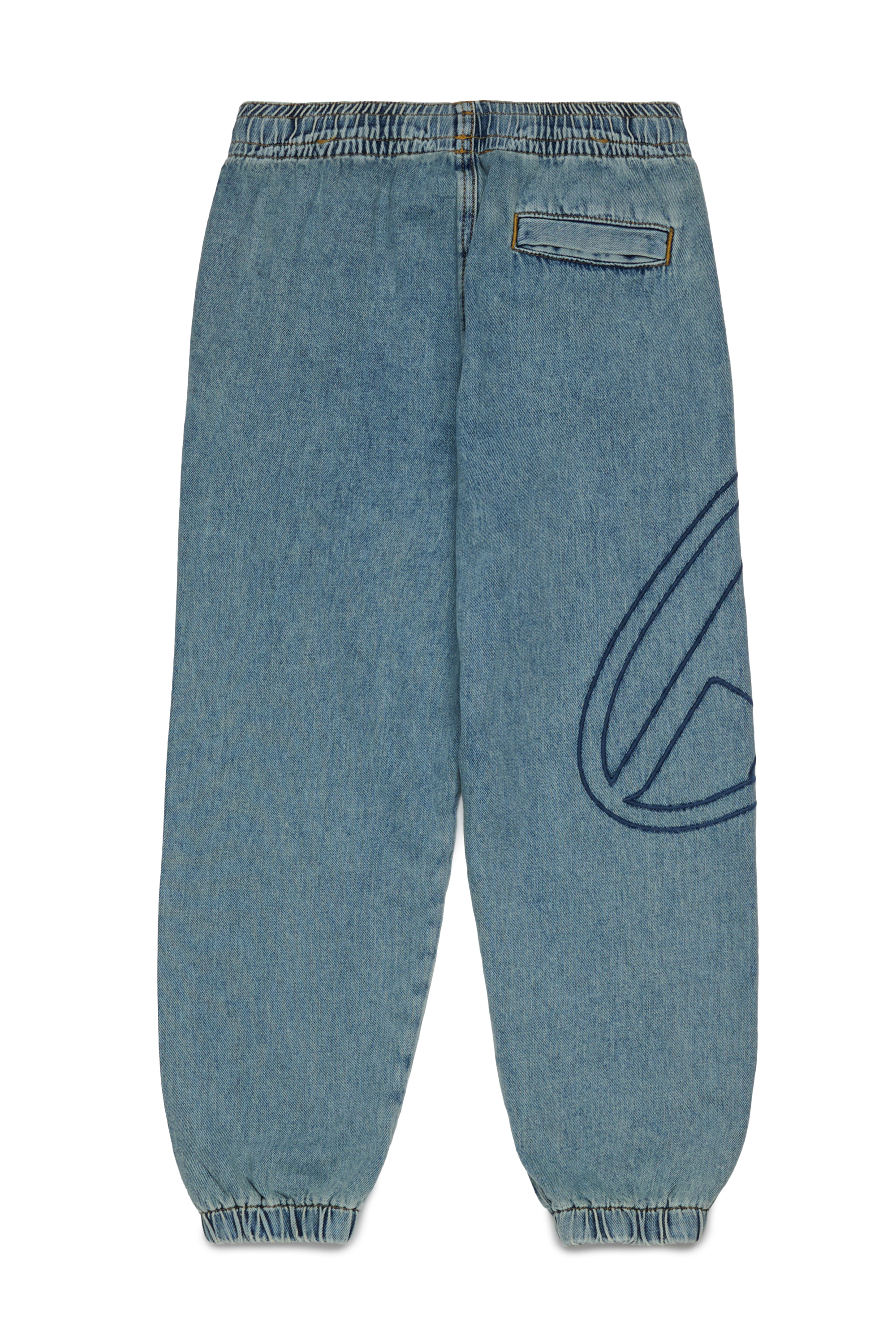 Diesel - PLABBY Uomo, Blu Chiaro - Image 2