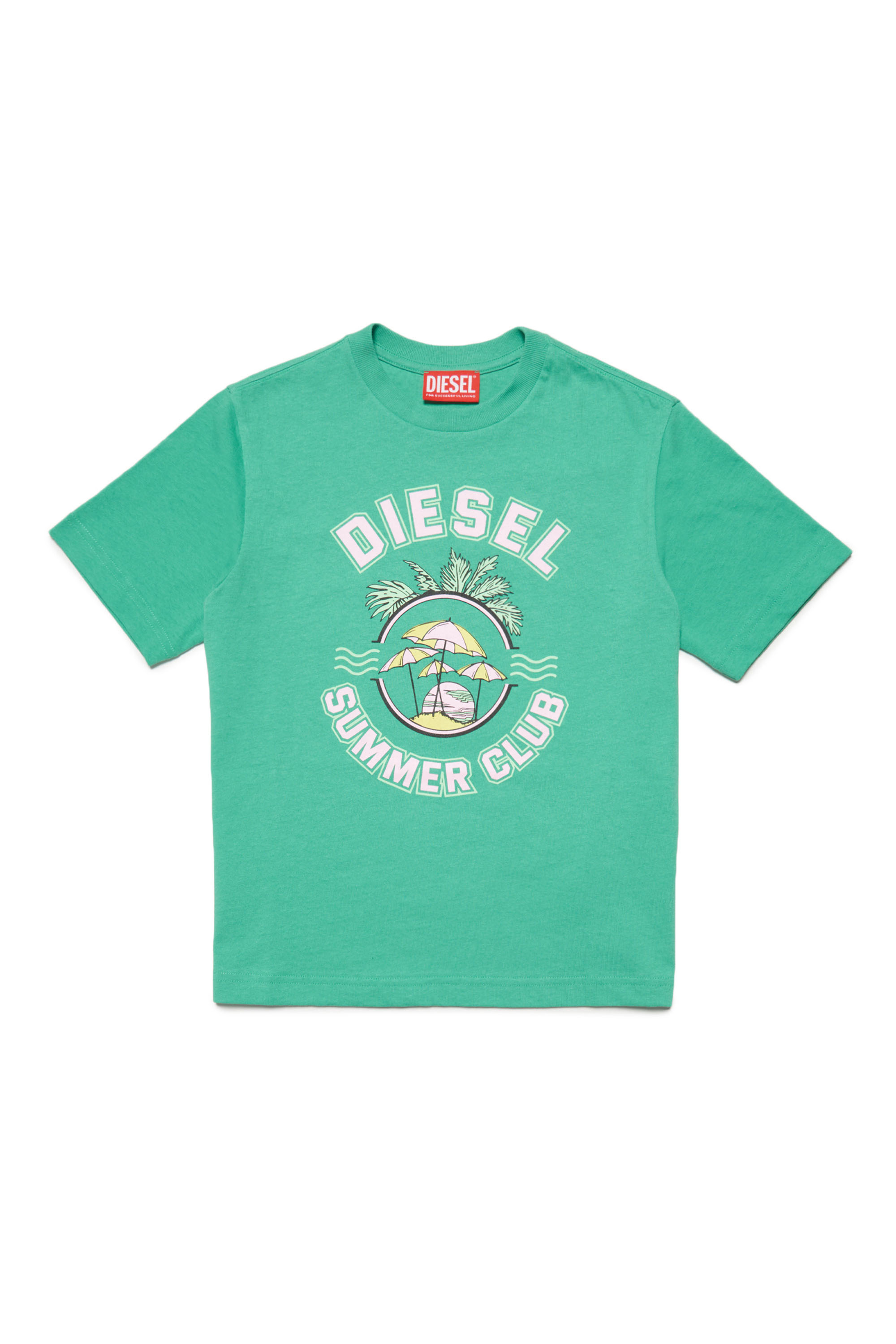 Diesel - TJUSY OVER, Verde - Image 1
