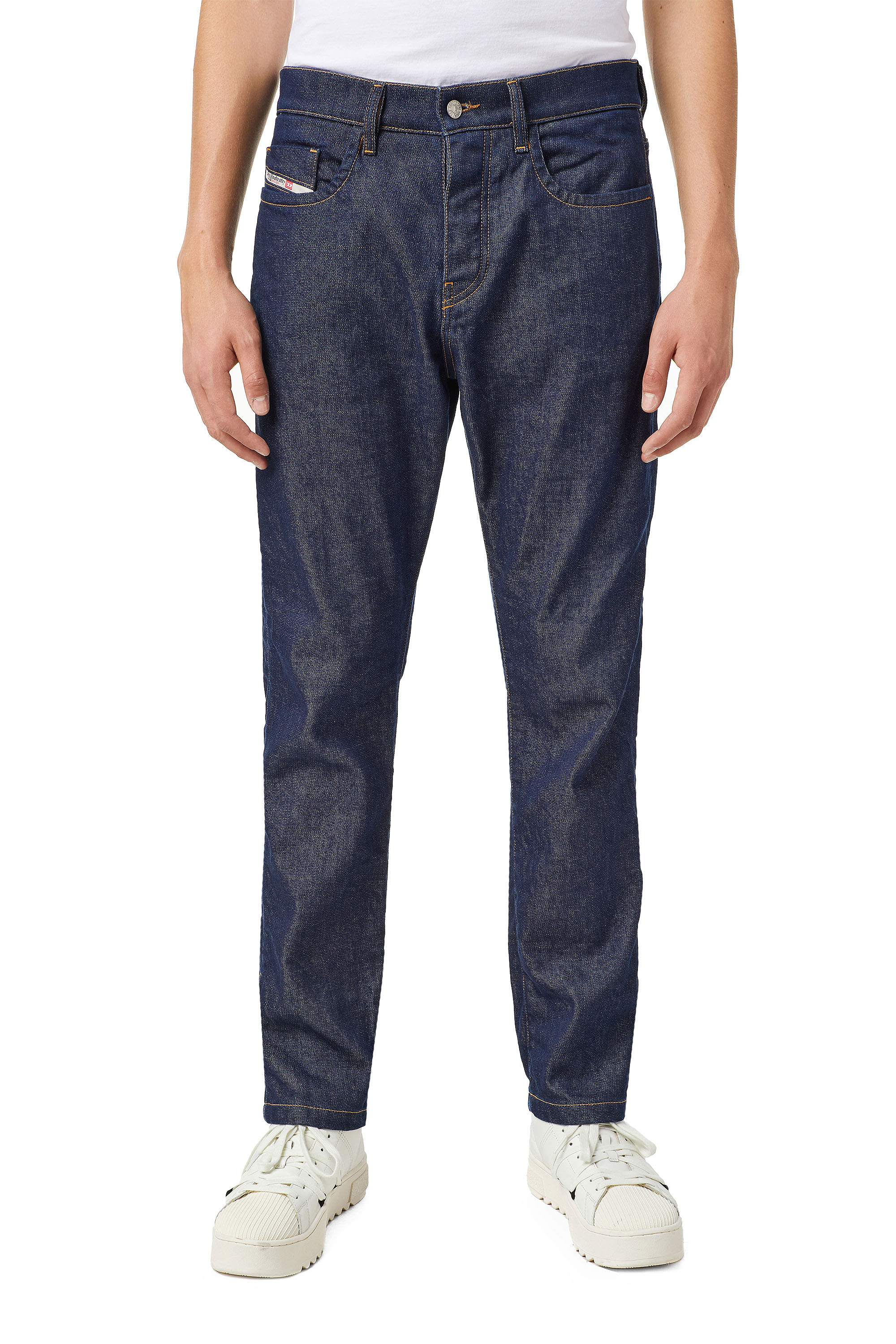 D-Viker 09B28, Blu Scuro - Jeans