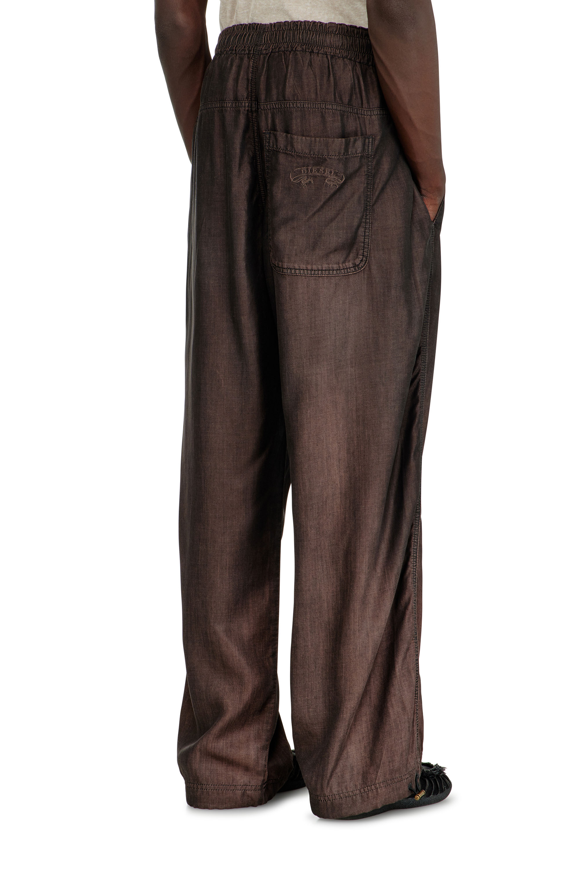 Diesel - Relaxed Jeans D-Roder 068YF Unisex, null - Image 3