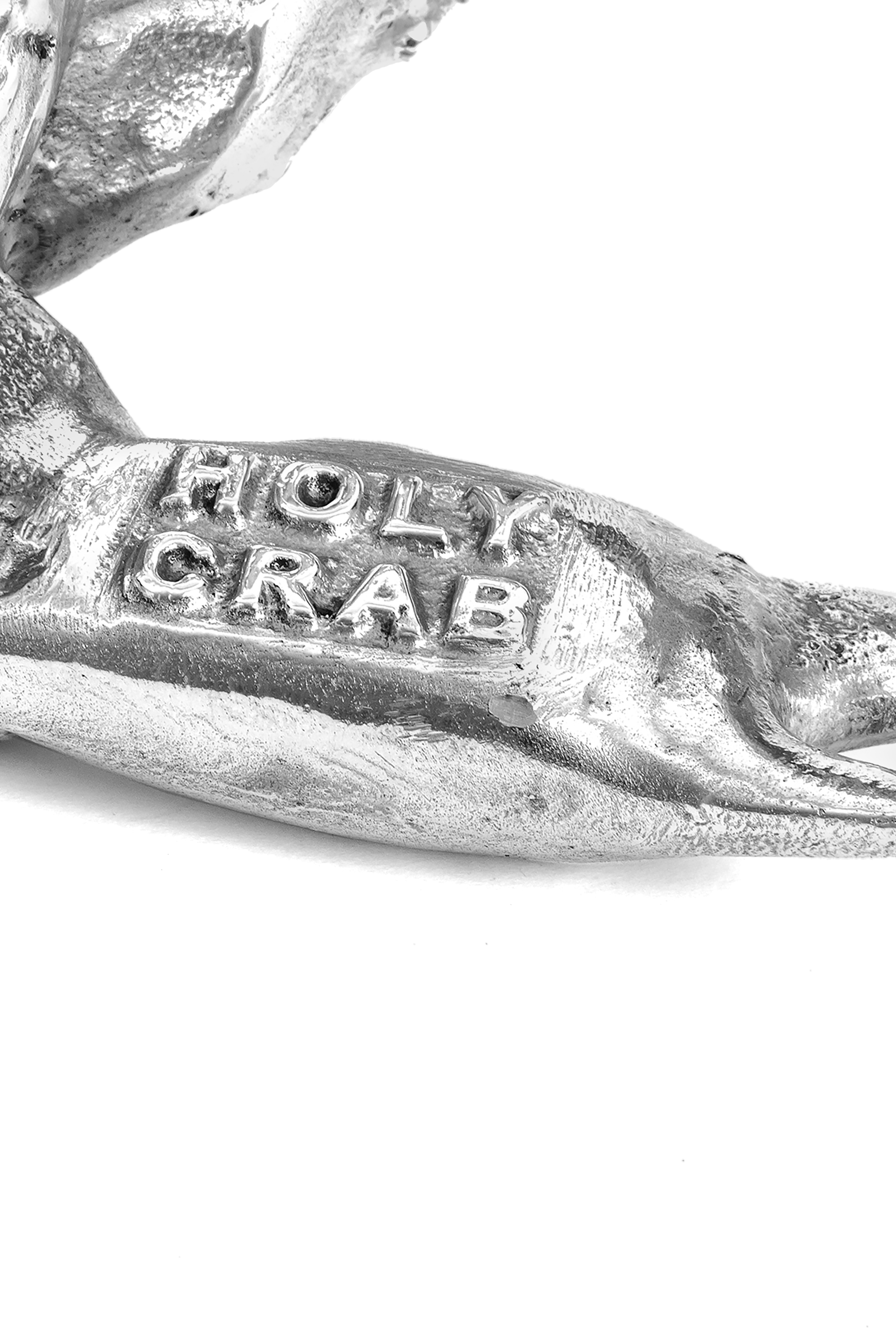 Diesel - 10897 WUNDERKAMMER, Wunderkammer "Holy crab home" Unisex in Argento - 4