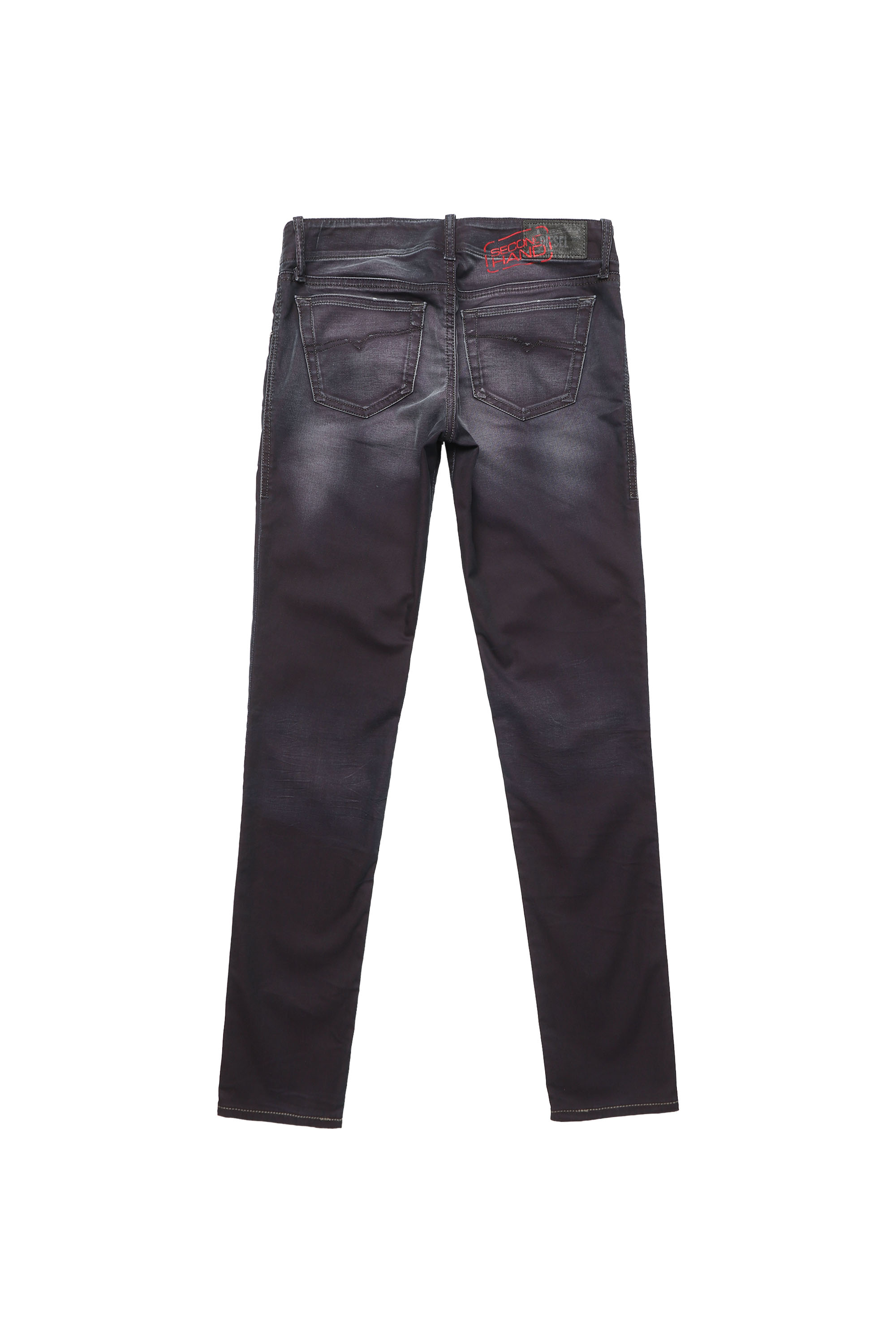 Diesel - GRUPEE, Diesel Donna - Jeans Blu scuro Donna in Blu - 2