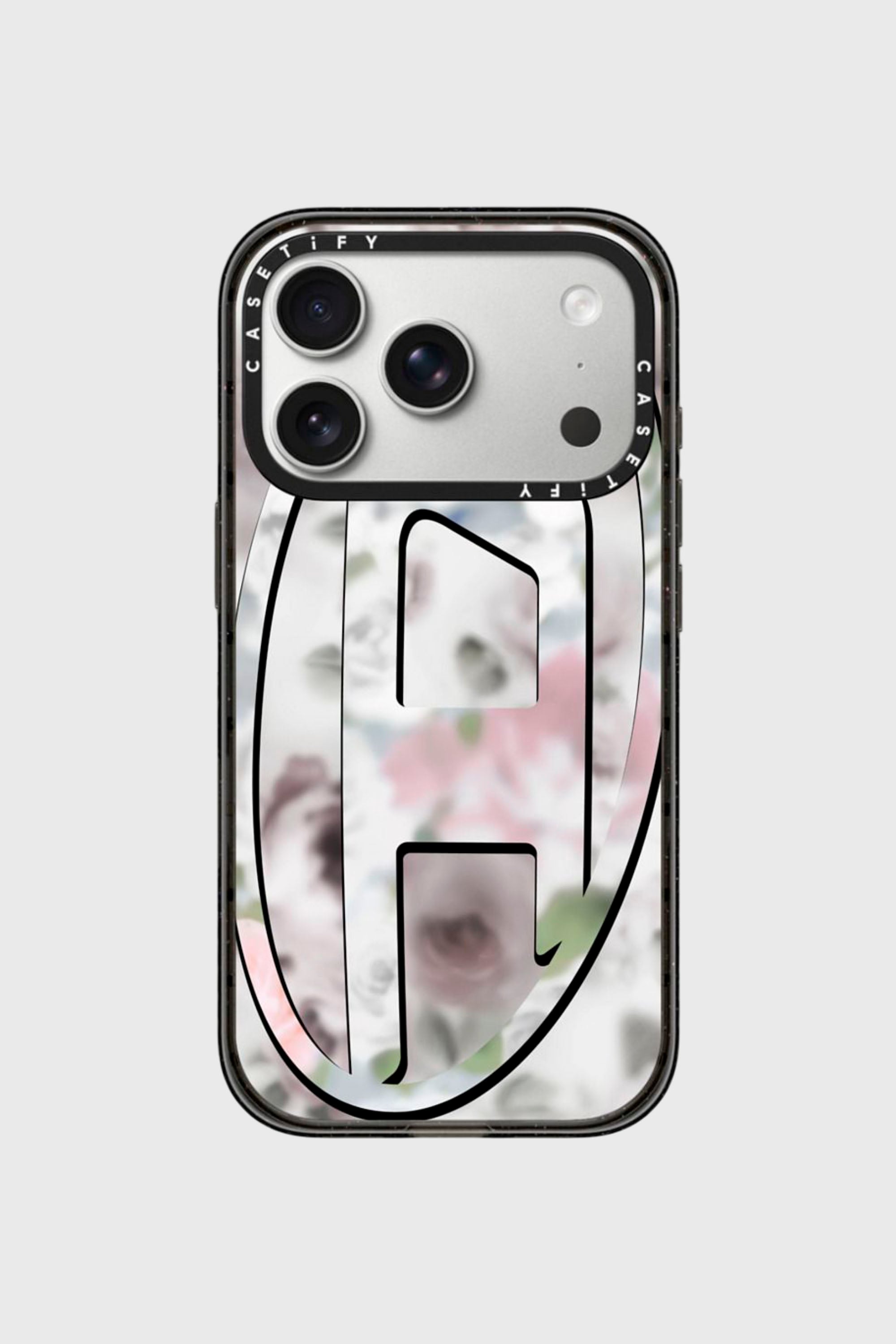 Diesel - 60528 MOULDED CASE, Custodia Oval D impact per iPhone 17 Pro Unisex in Multicolor - 1