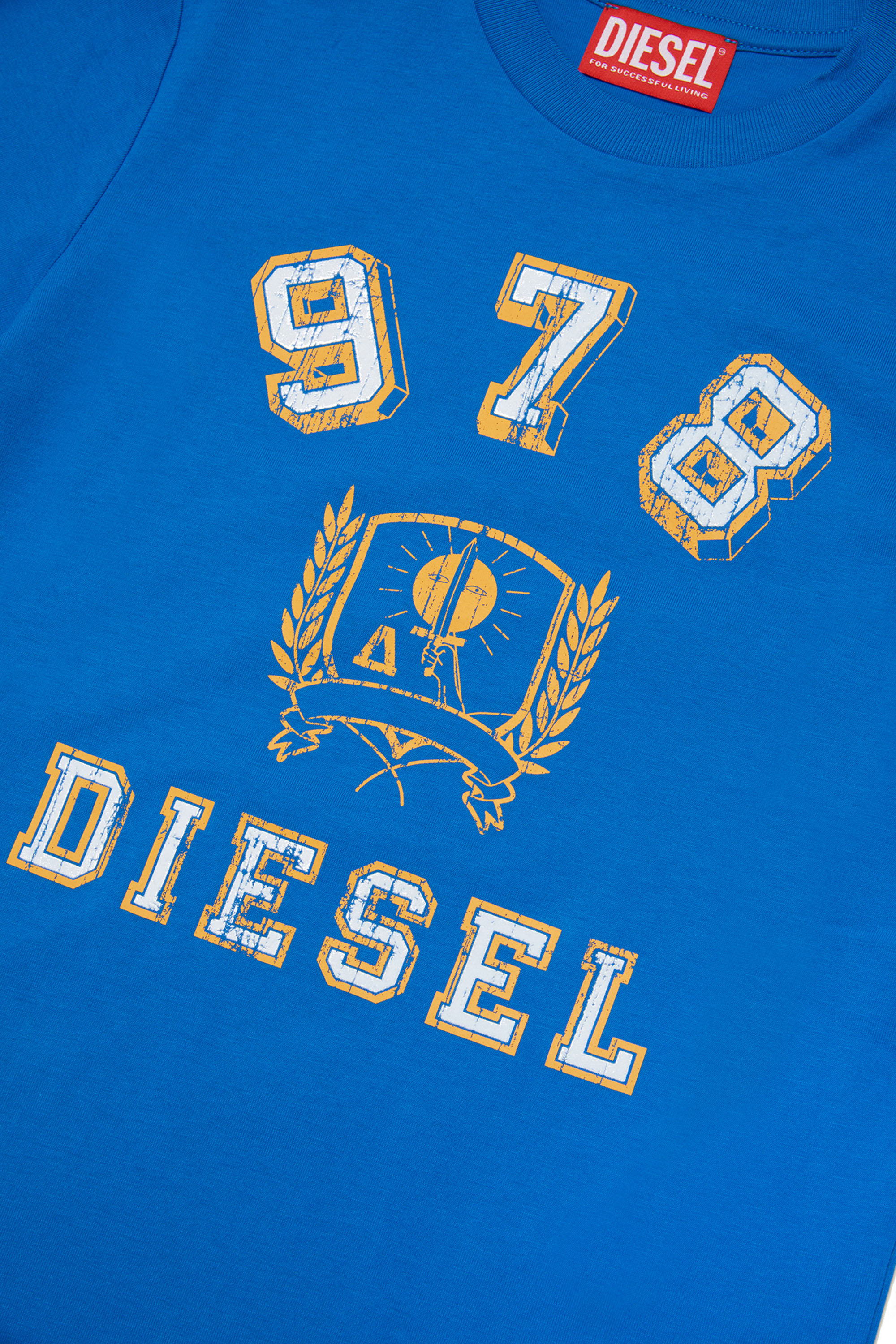 Diesel - TDIEGORE11, Blu - Image 3