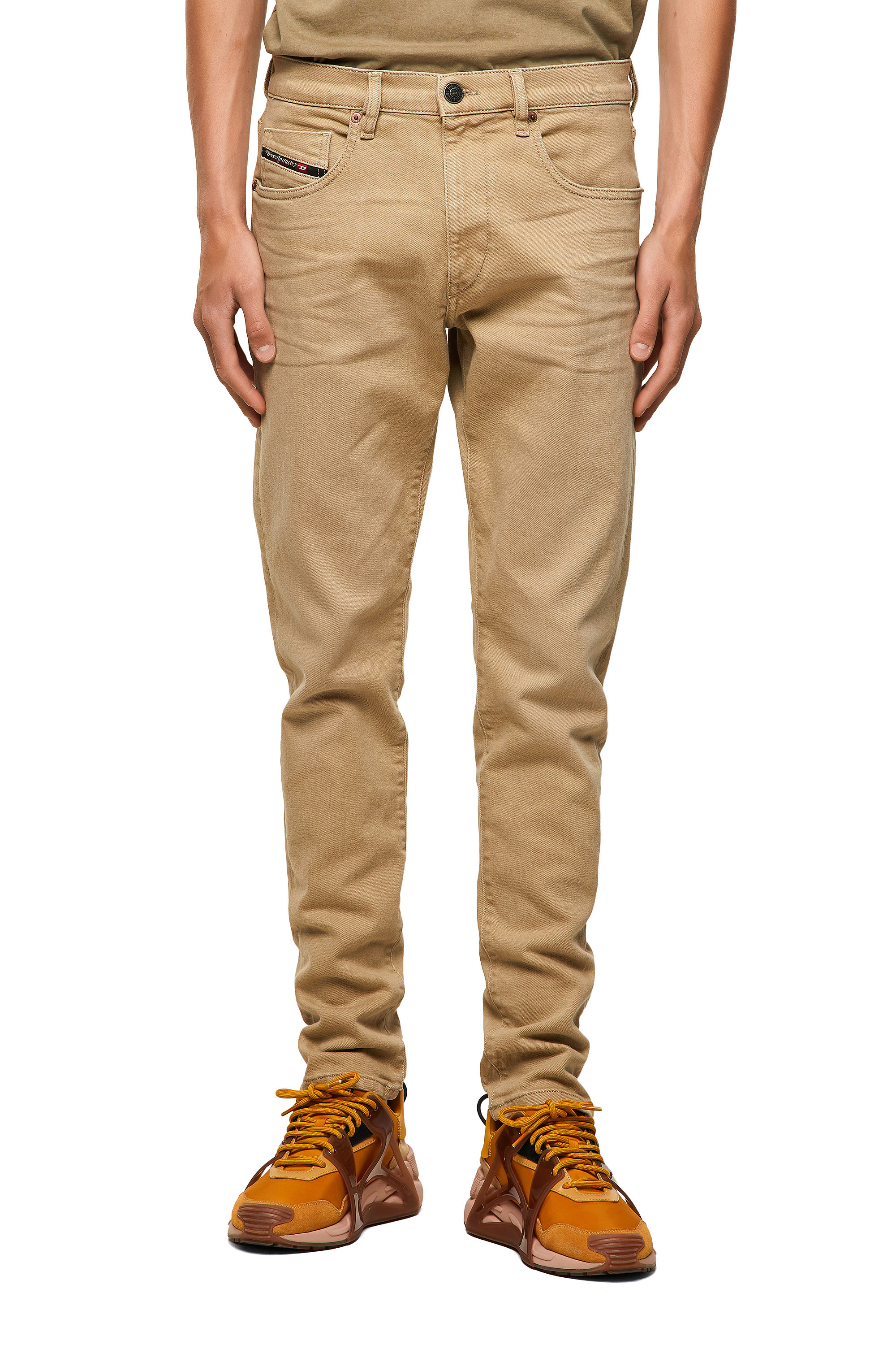D-Strukt 09A32, Marrone Chiaro - Jeans