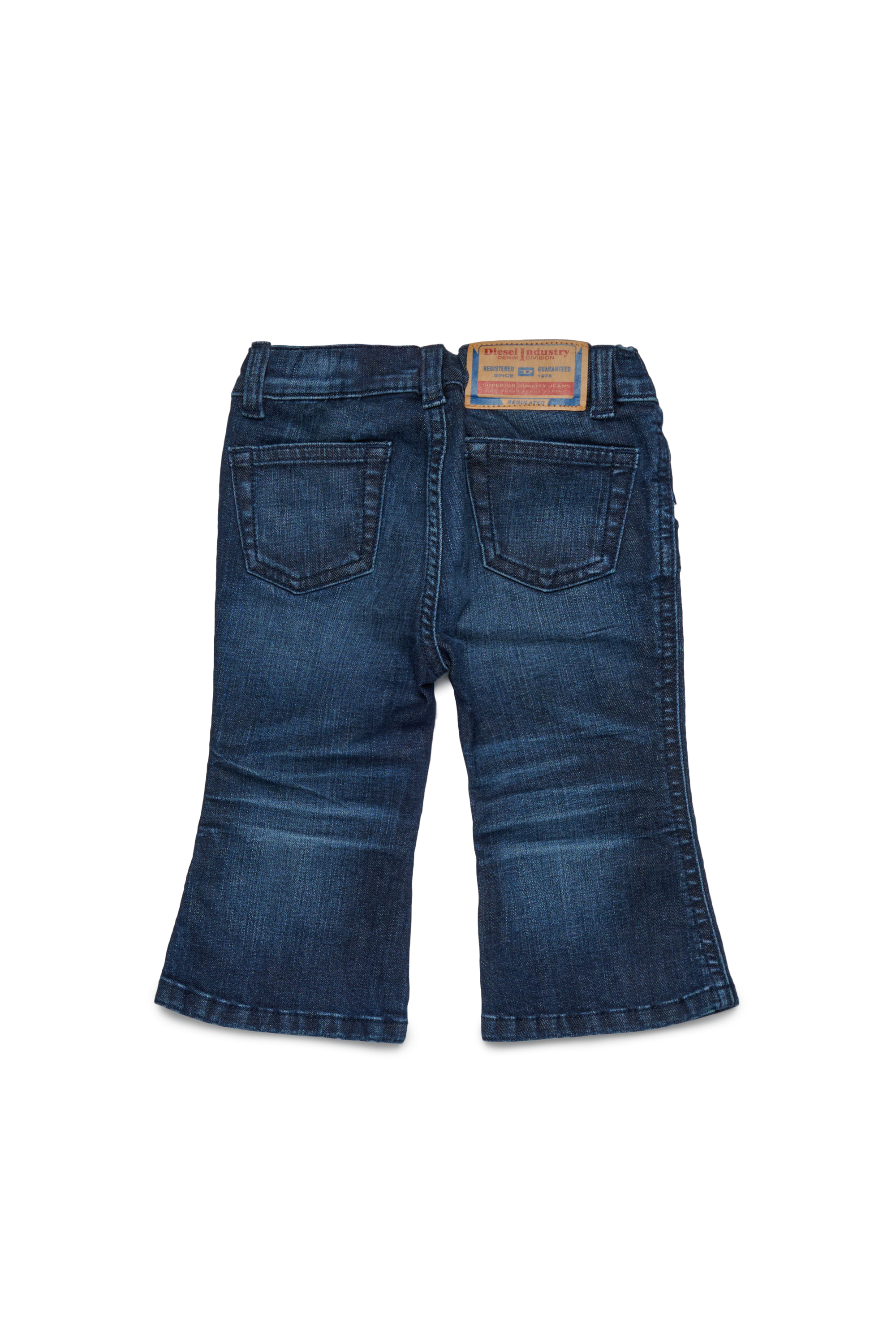 Diesel - D-HEKI-B Donna, Blu Scuro - Image 2