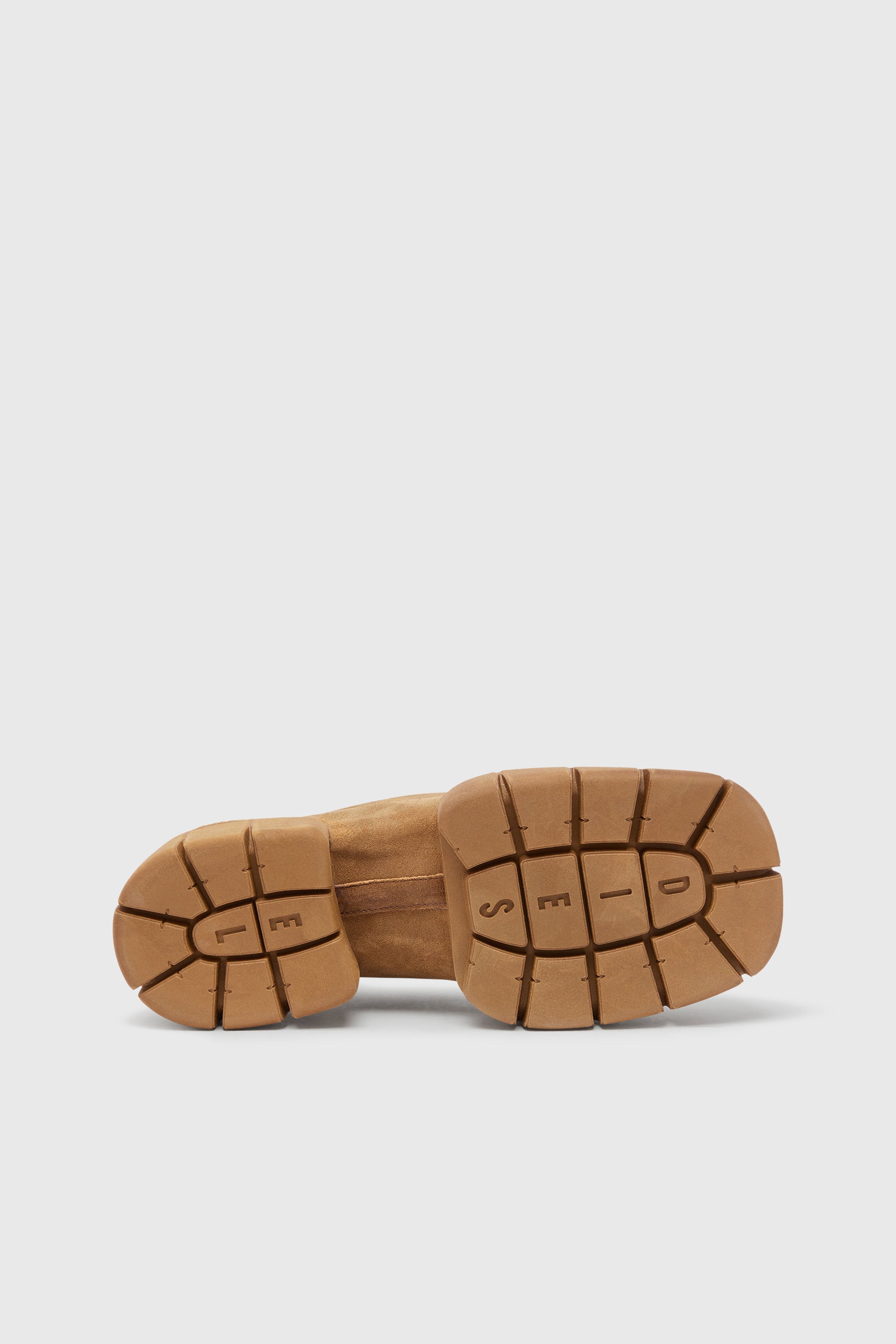 Diesel - D-TEX WB, D-Tex-Scarpe mocassino in suede cerato Uomo in Marrone - 4