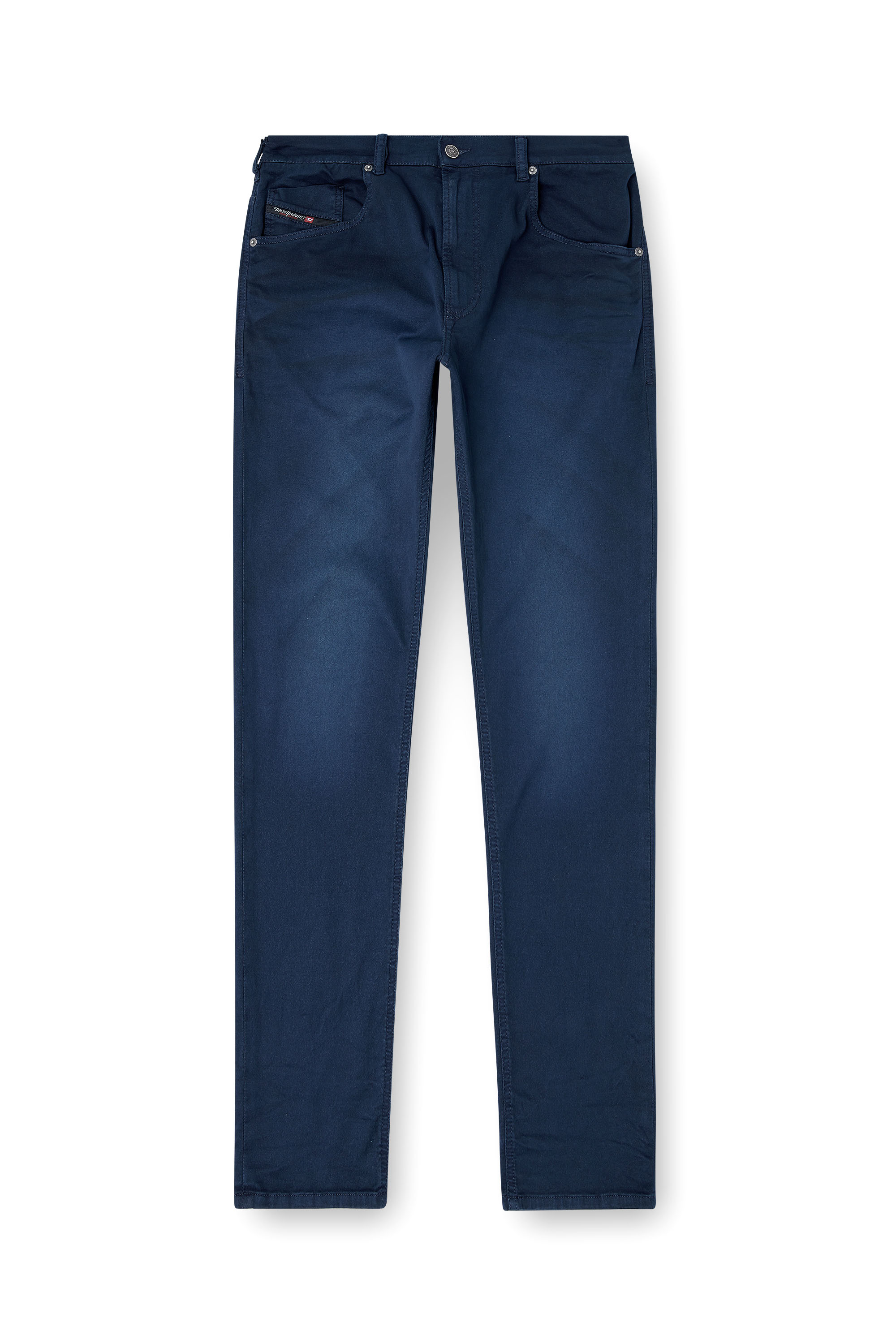 Diesel - Regular 2032 D-Krooley-BW Joggjeans&reg; 0670M Uomo, Blu Scuro - Image 4