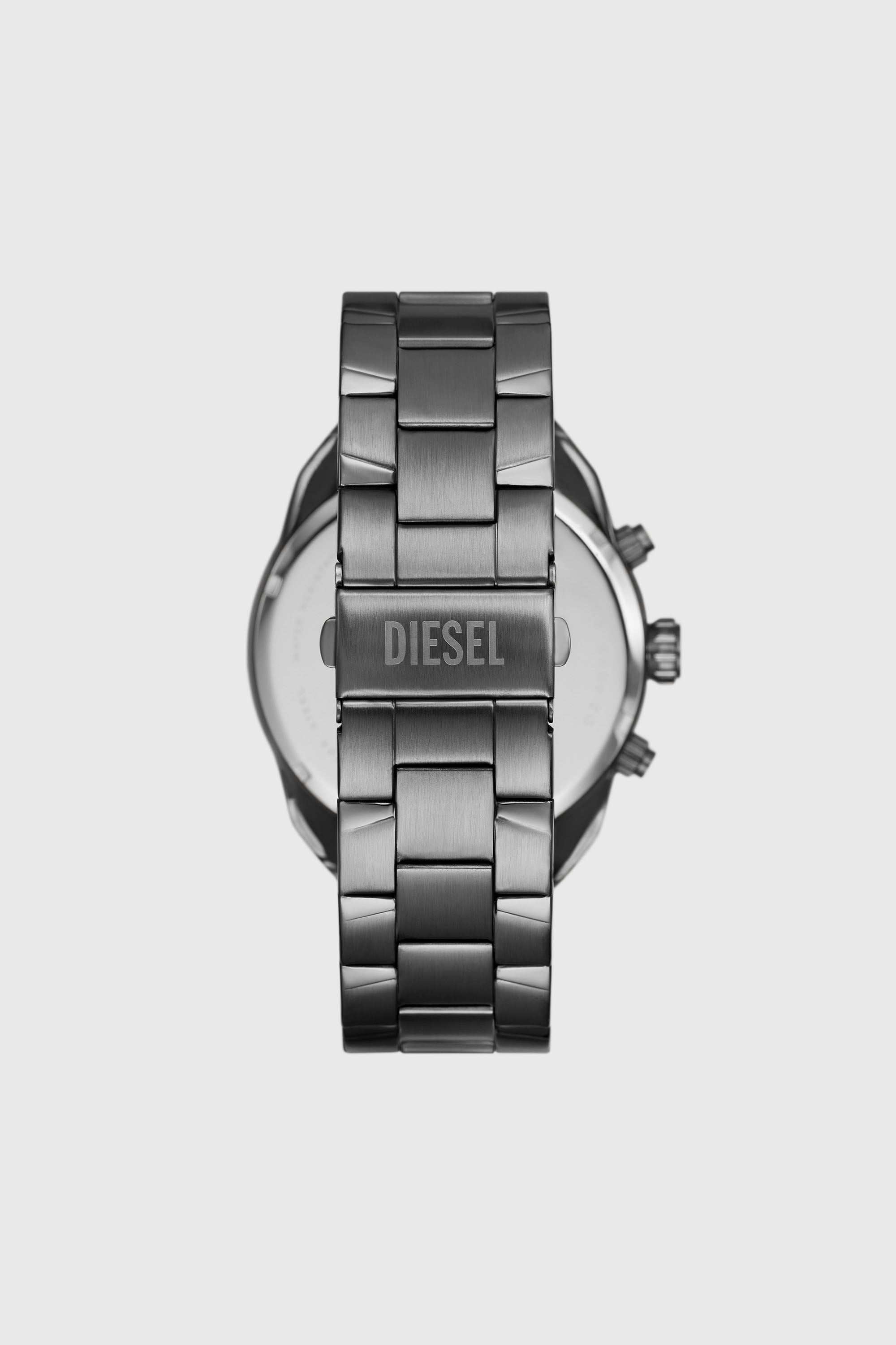 Diesel - DZ4669, Orologio Spiked in acciaio inossidabile bicolore Uomo in Grigio - 2