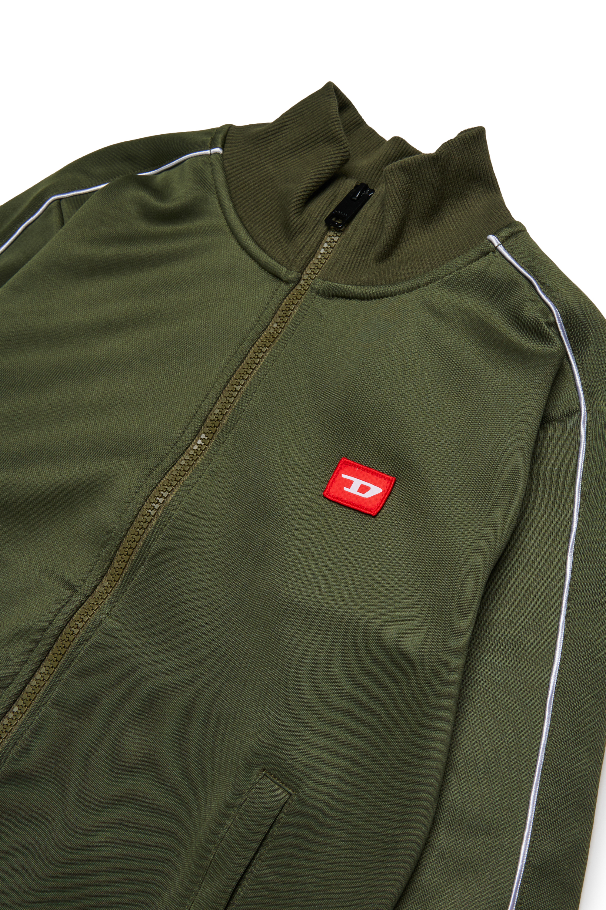 SLOCKD, Verde