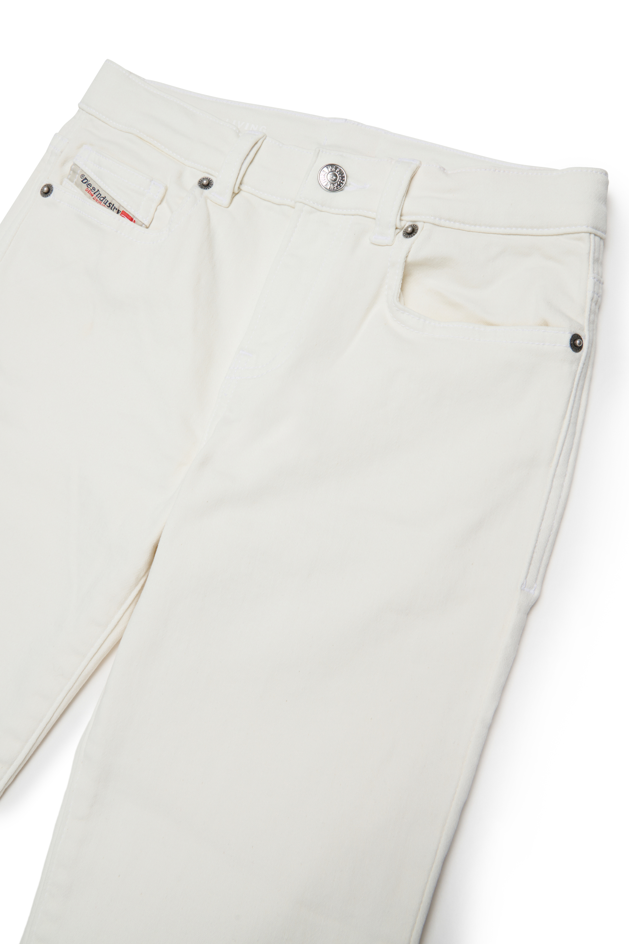 Diesel - 2020 D-VIKER-J JJJ Uomo, Bianco - Image 3