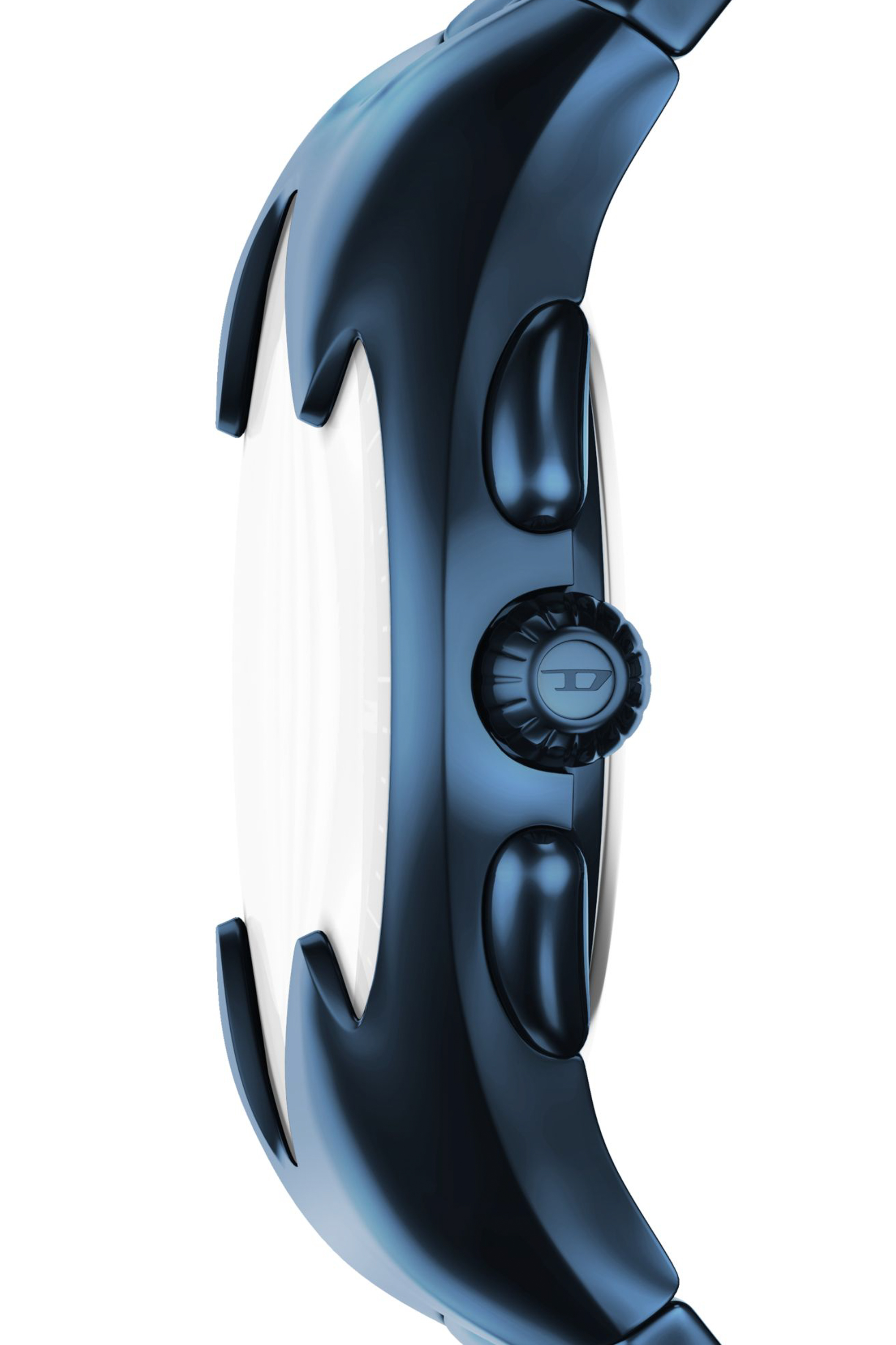 Diesel - DZ4704 WATCH, Orologio Mercurial in acciaio inox blu Uomo in Multicolor - 3