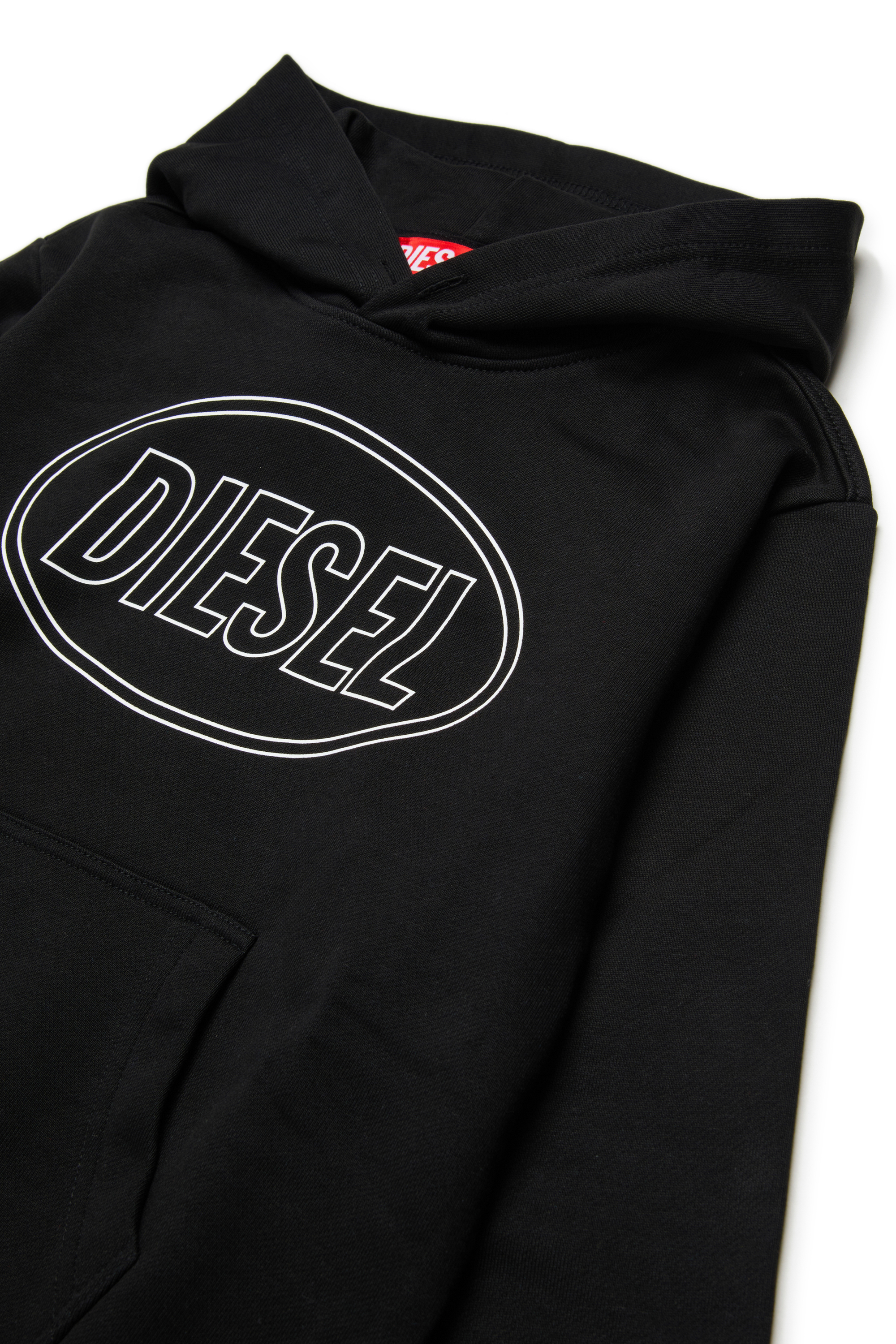 SCIRCLEHOOD OVER, Nero