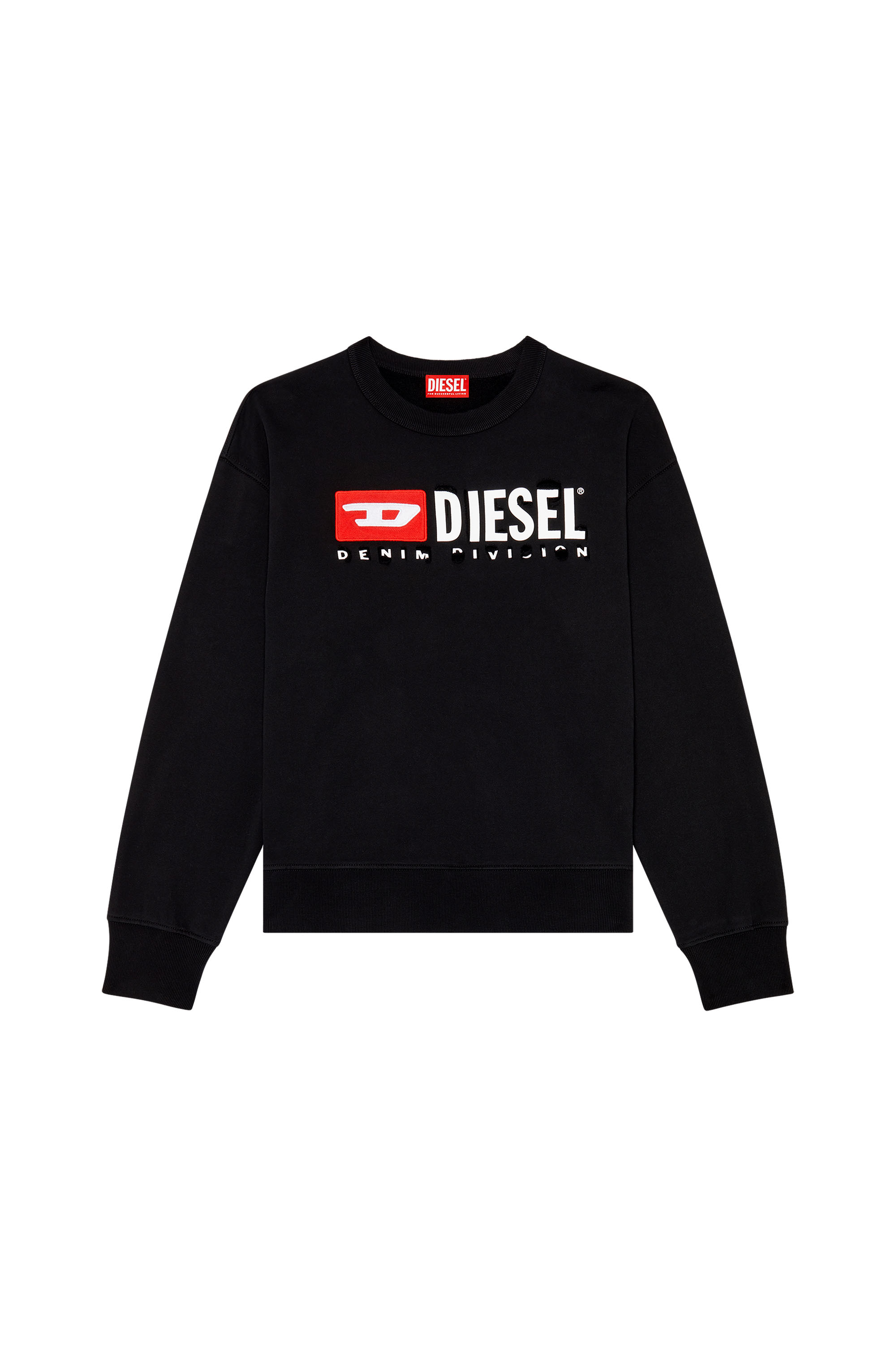 Diesel - S-MACS-DIVSTROYED, Nero - Image 3