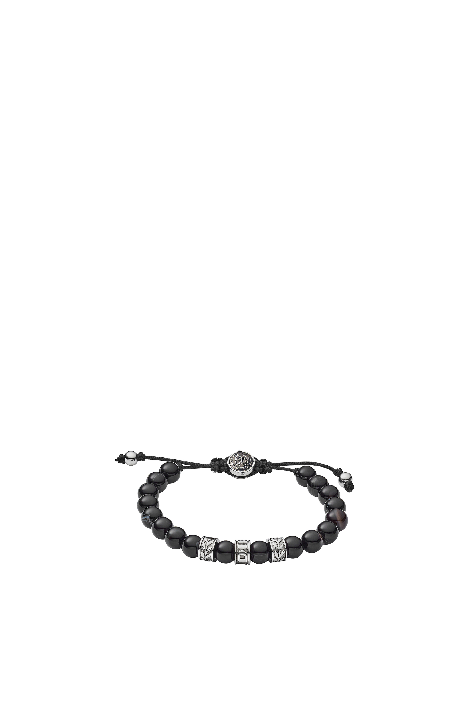 DX1101, Nero - Braccialetti