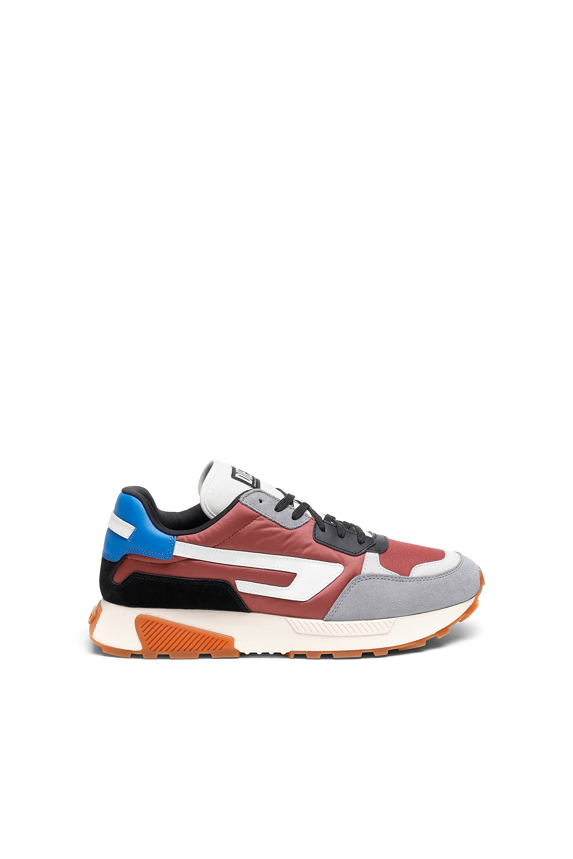 S-TYCHE LL, Marrone/Grigio - Sneakers