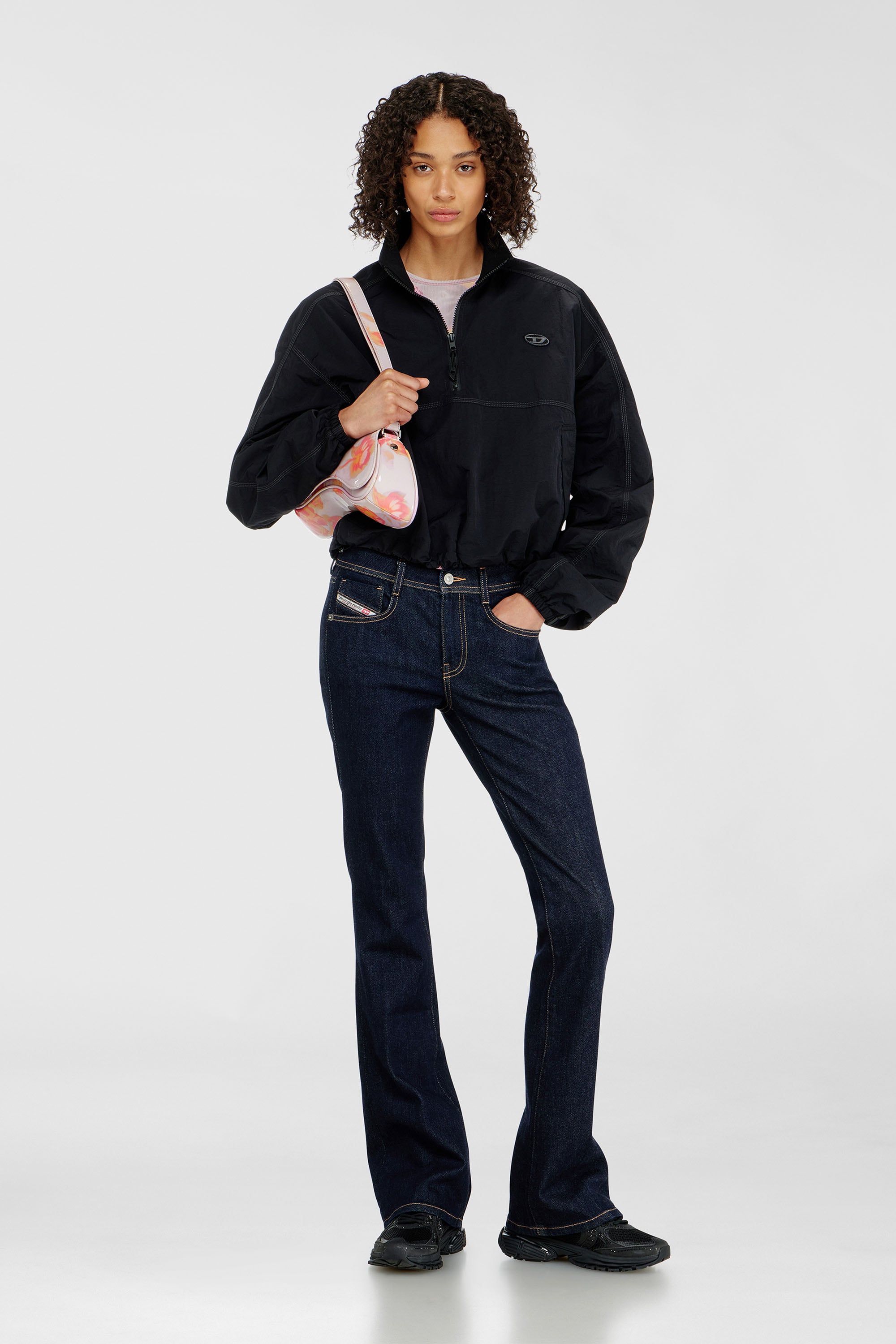 Jeans Bootcut Vita Bassa 1969 D-Ebbey