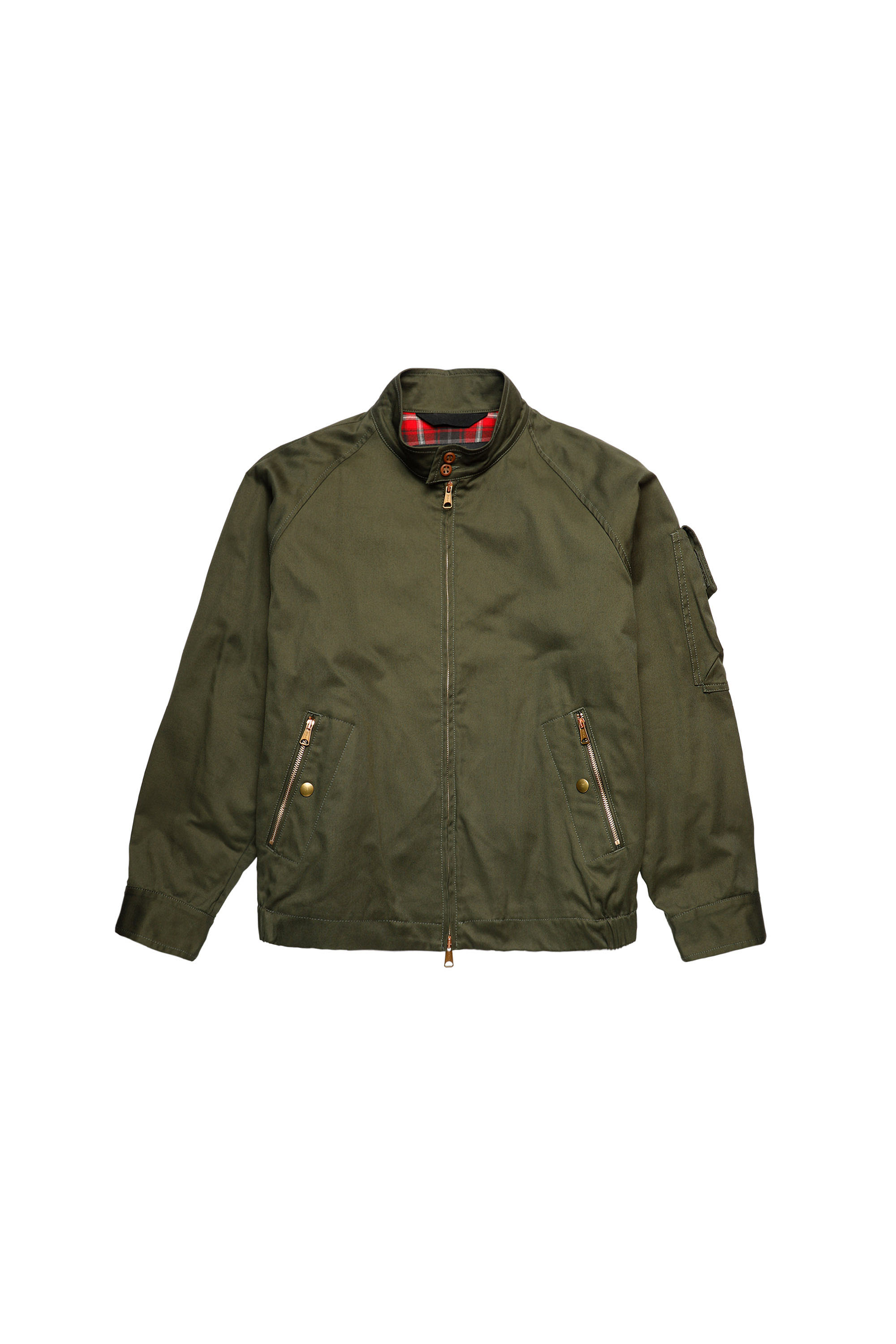J-HARRY, Verde Scuro - Giacche
