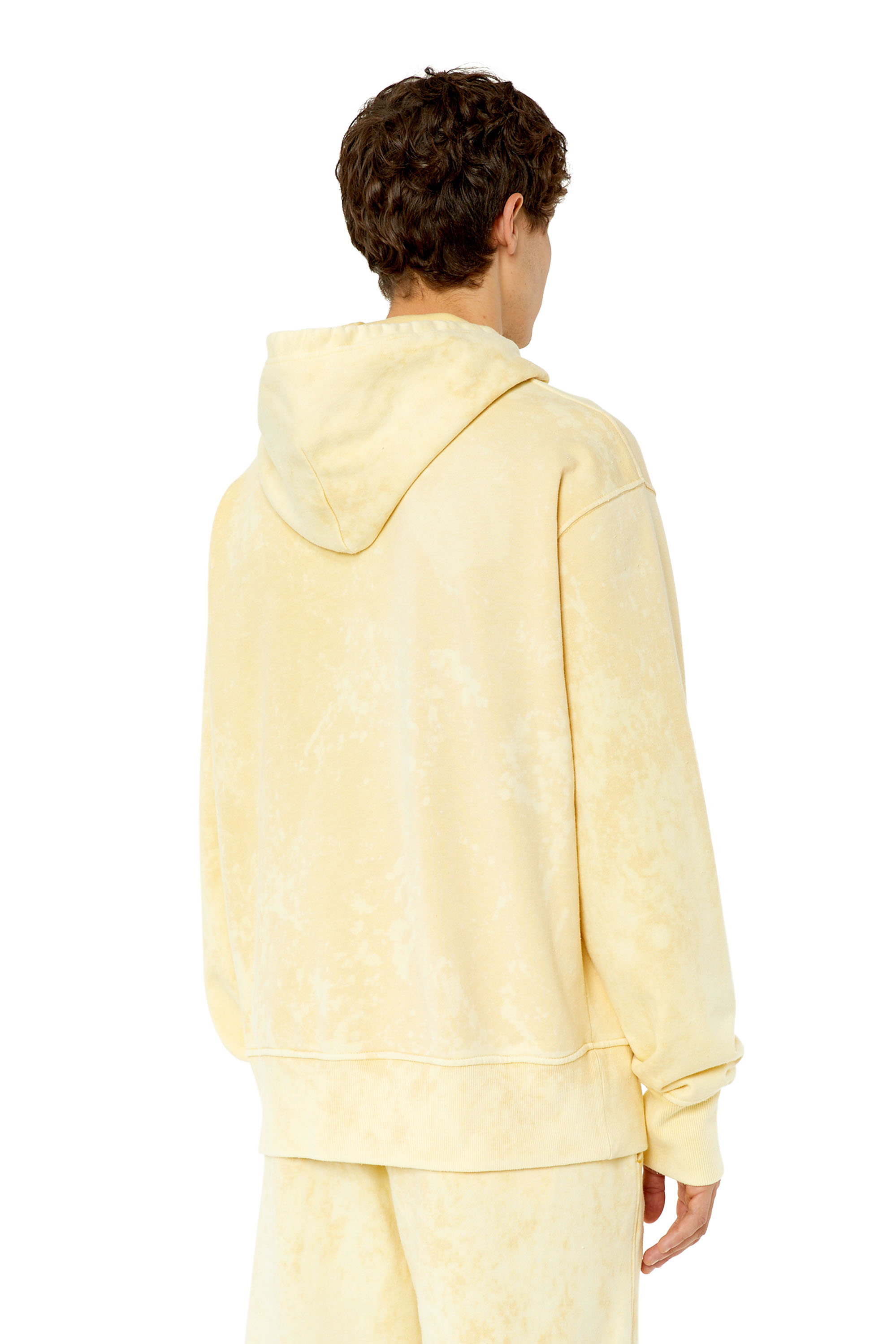 Diesel - S-MACS-HOOD-G2, Giallo - Image 4