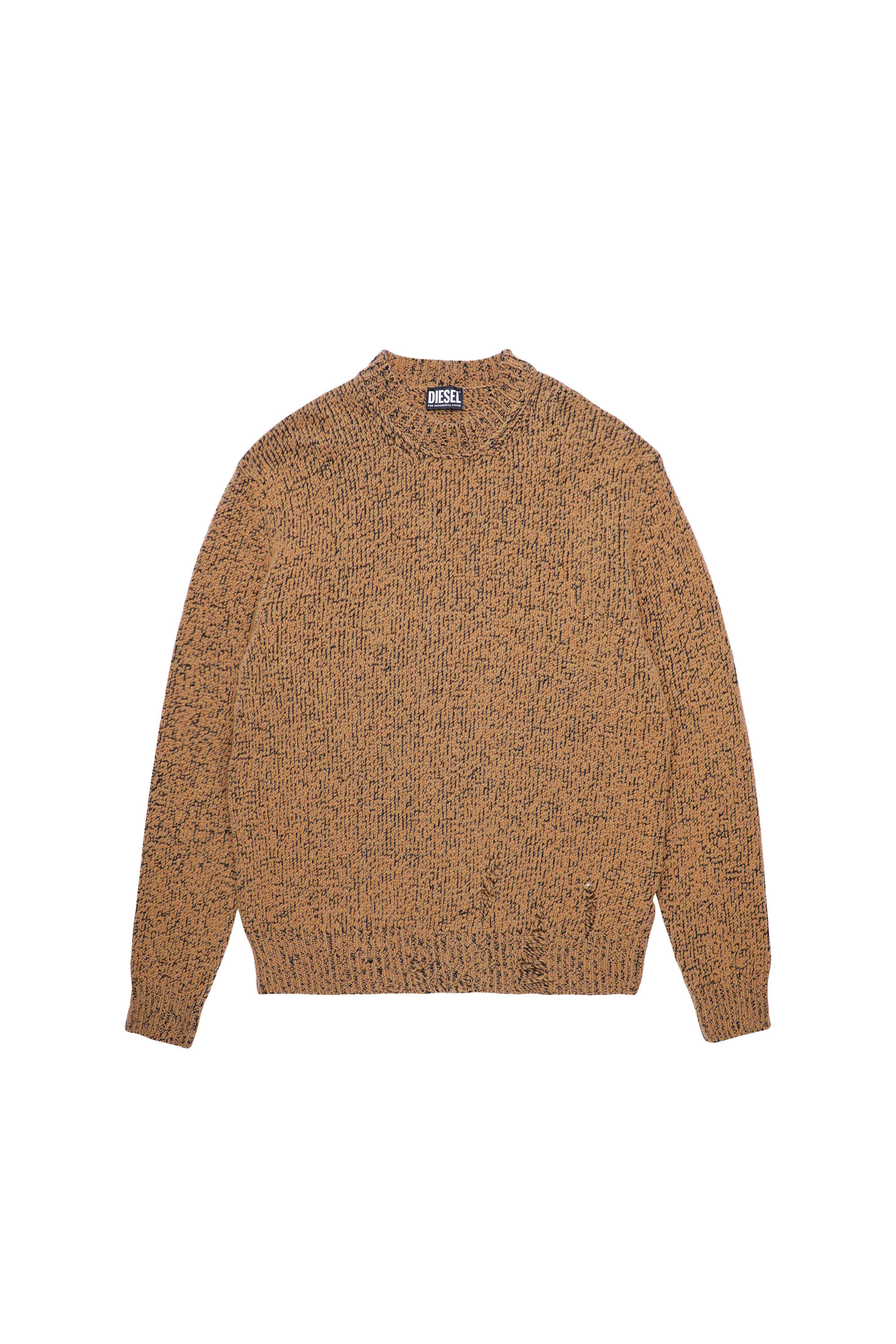 K-EVANS, Marrone - Maglieria