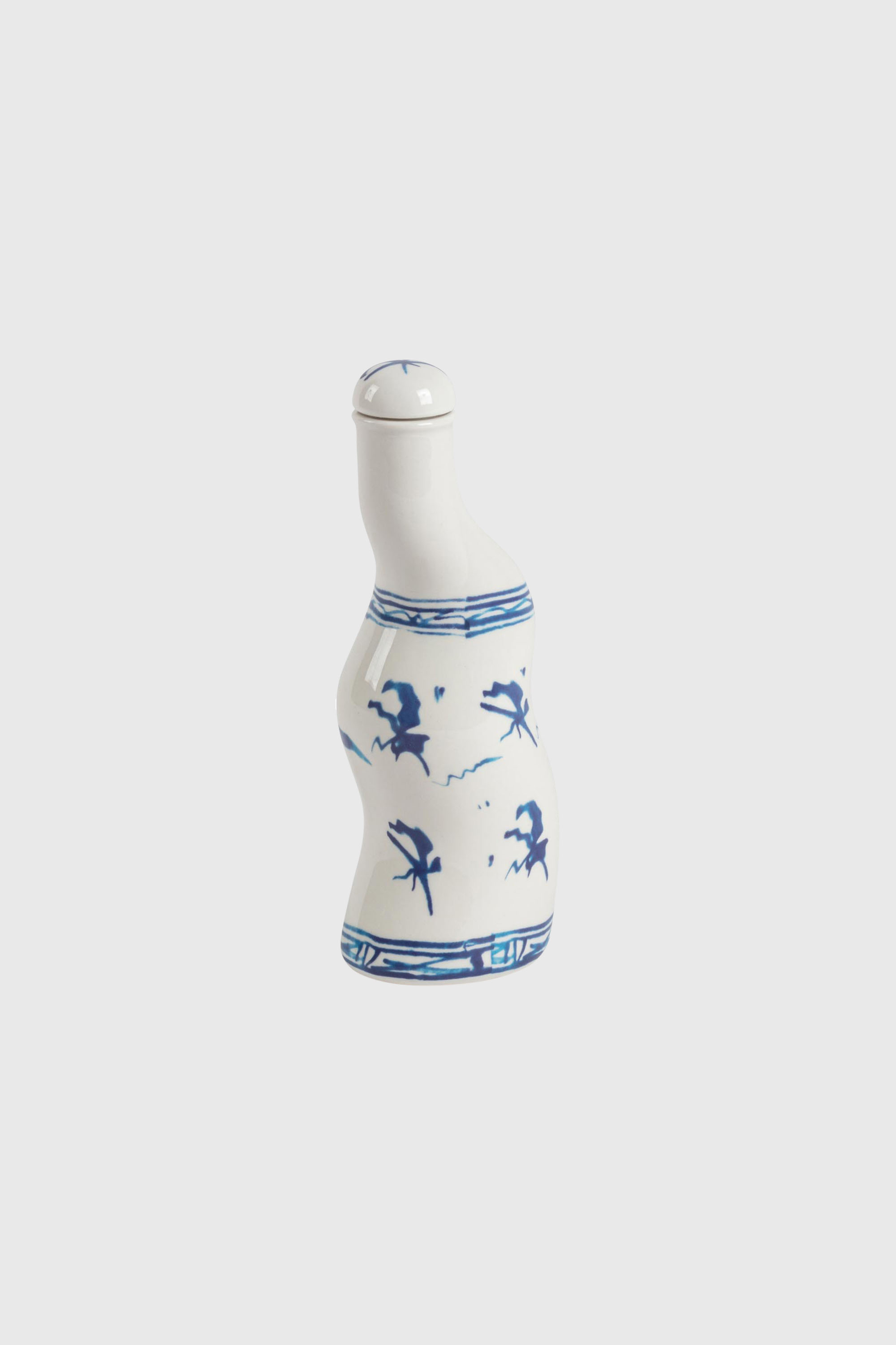Diesel - 11287 PORCELAIN BOTTLE FOR SEASONING "CL, Bottiglia in porcellana per condimenti Unisex in Multicolor - 4