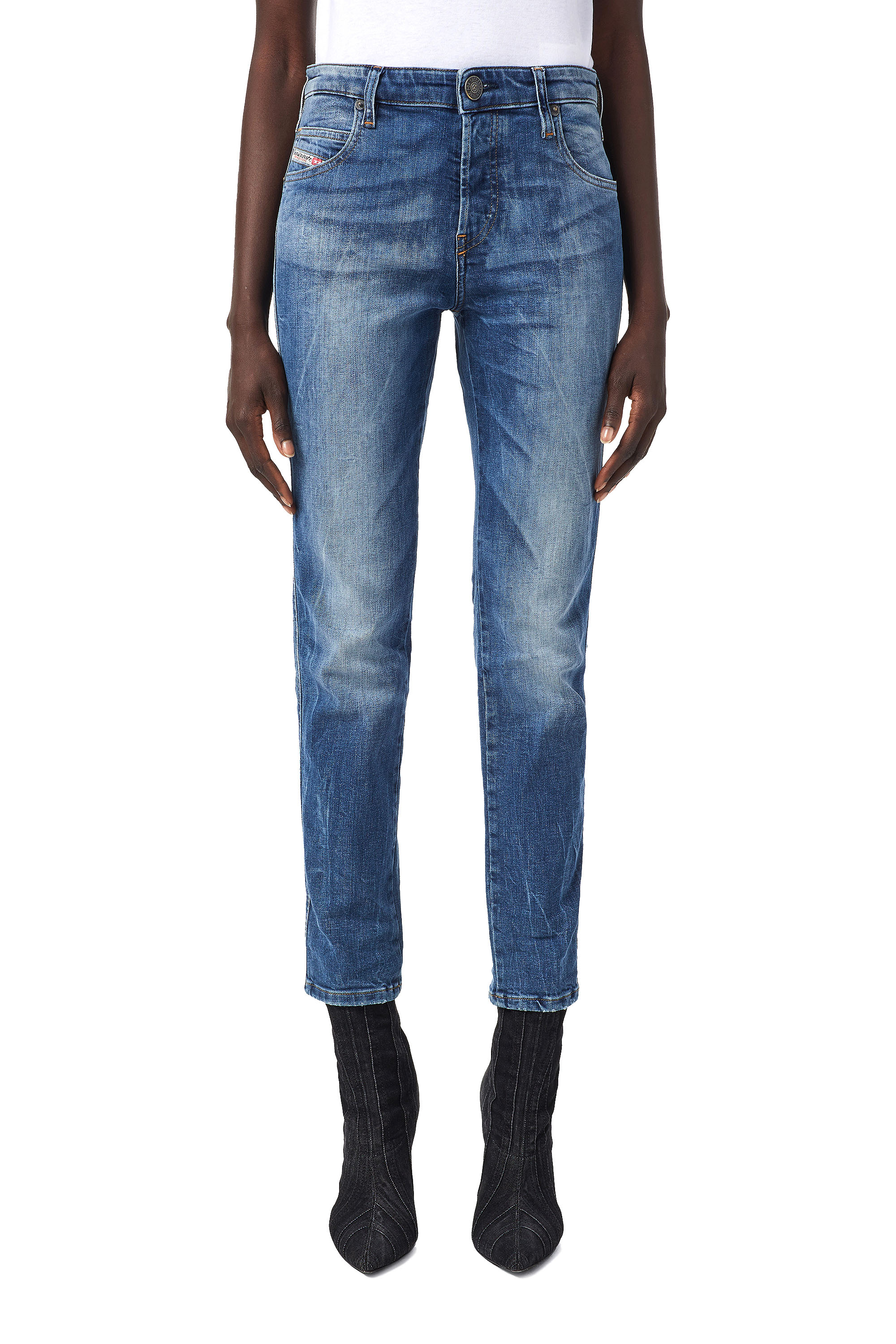 Babhila Z09PK, Blu medio - Jeans