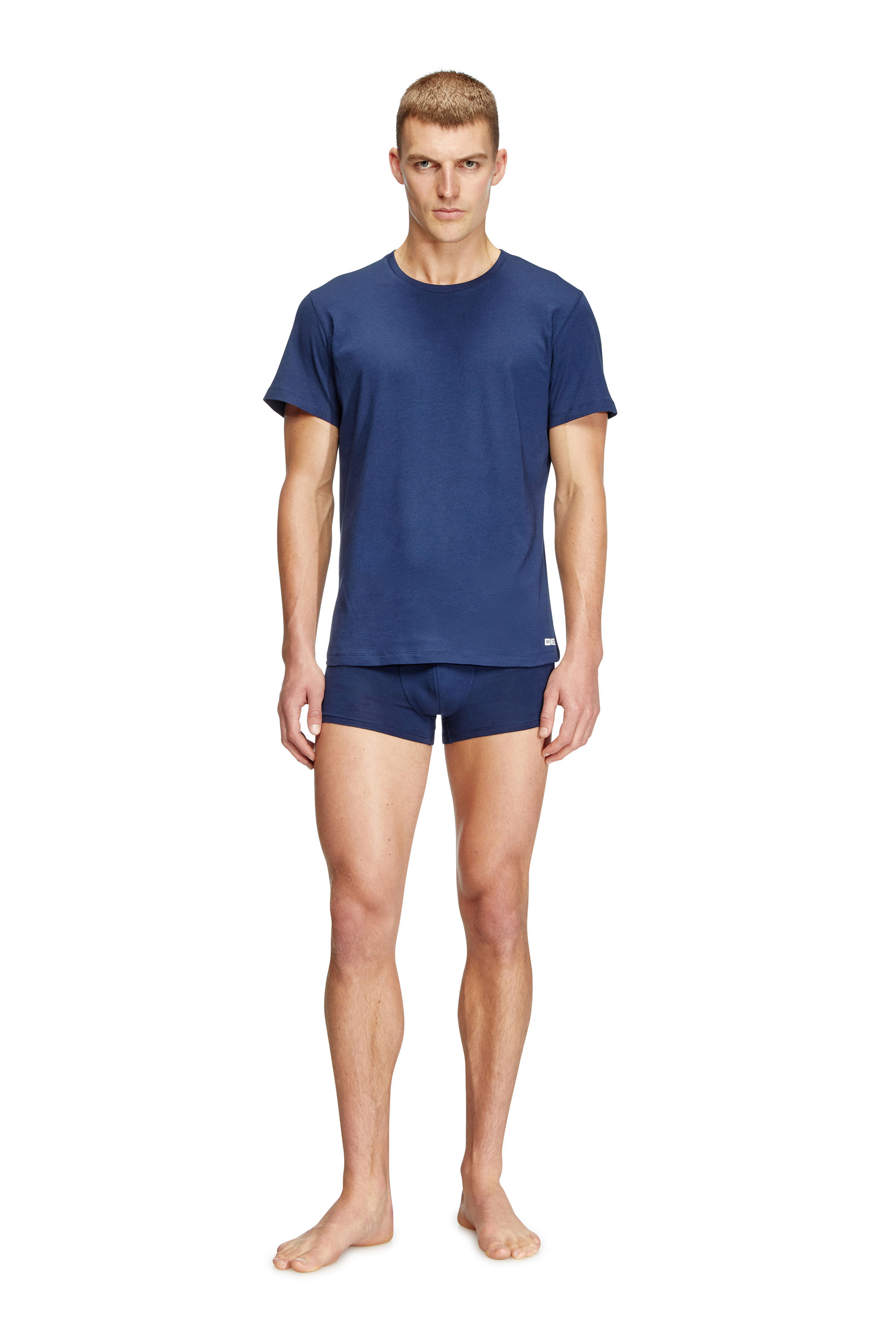 Diesel - RANDAL-D-BOX-3PACK, Set da tre di T-shirt Uomo in Multicolor - 1