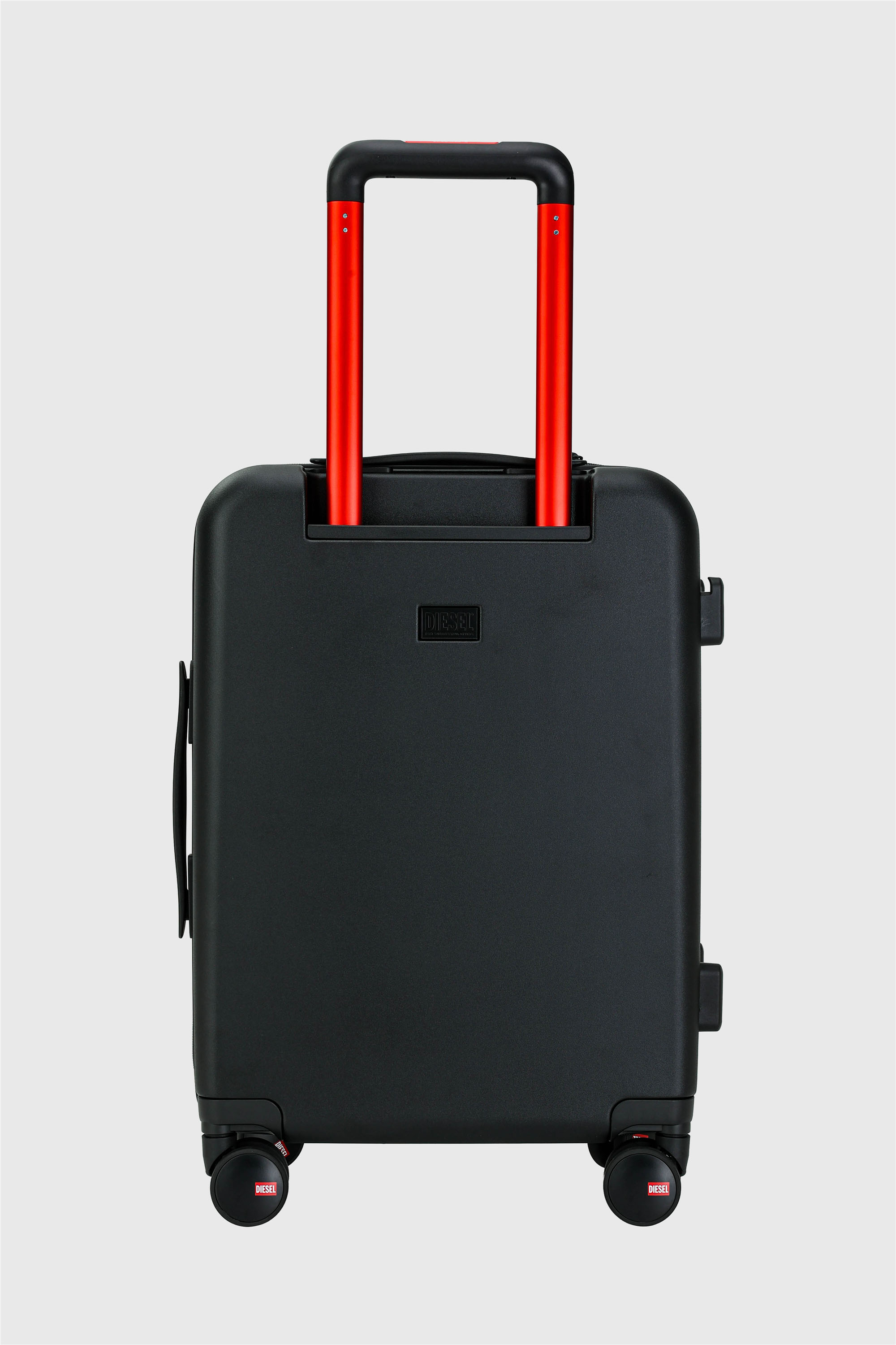 LU0043 HARD LUGGAGE - DSL012, Nero