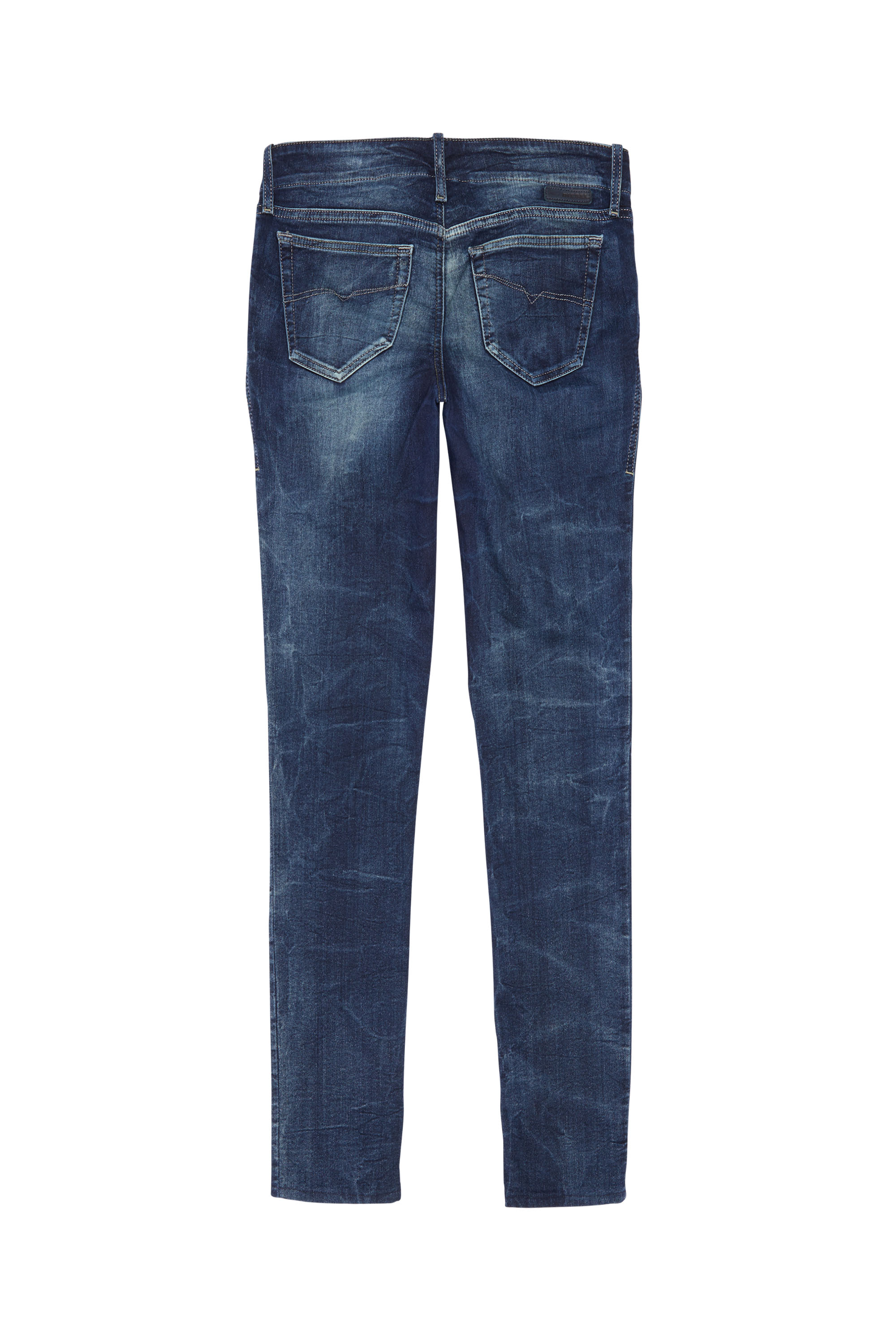 Diesel - GRUPEE JoggJeans® Donna, Blu Scuro - Image 2
