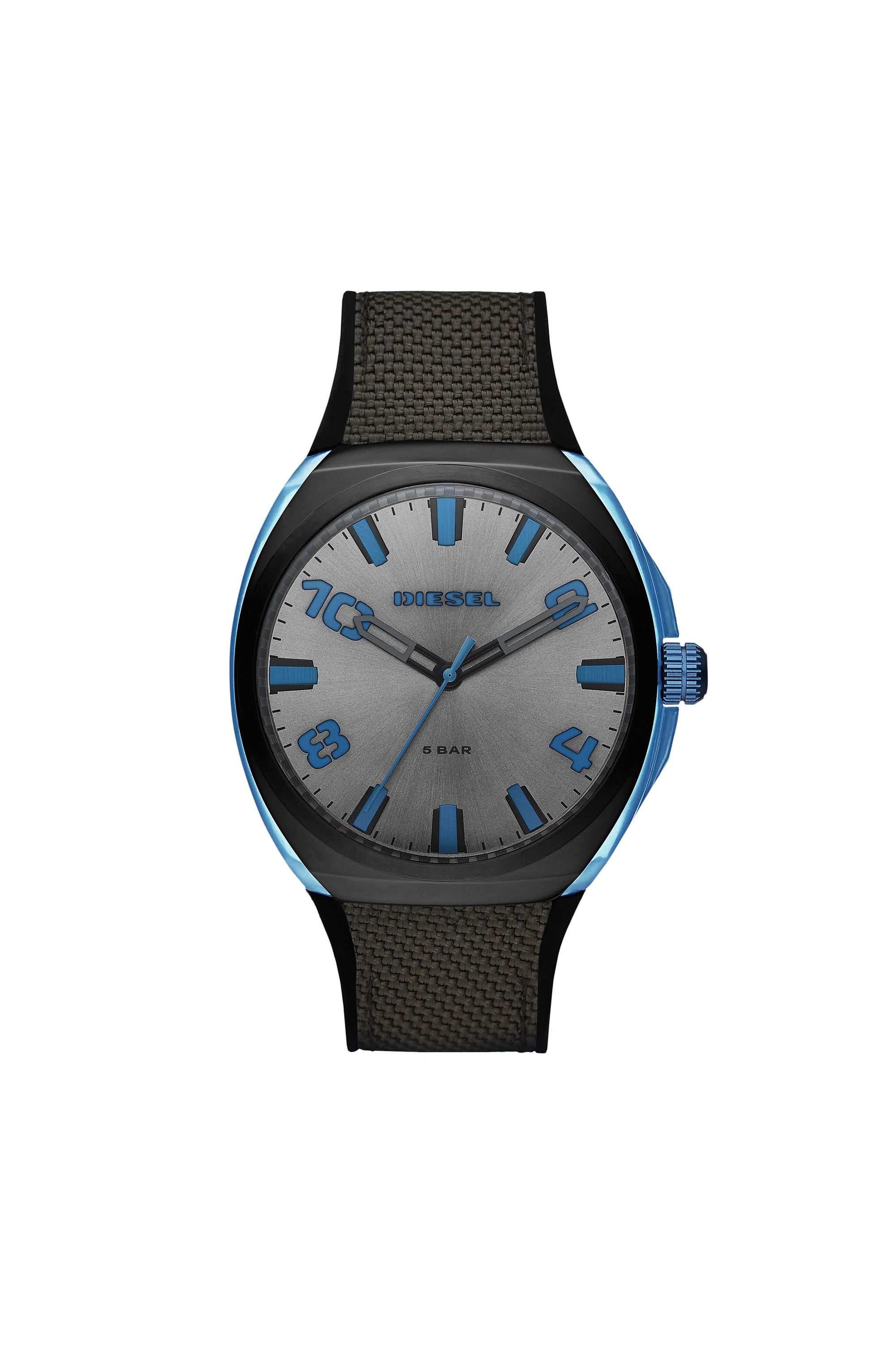 DZ1885, Nero/Blu - Orologi