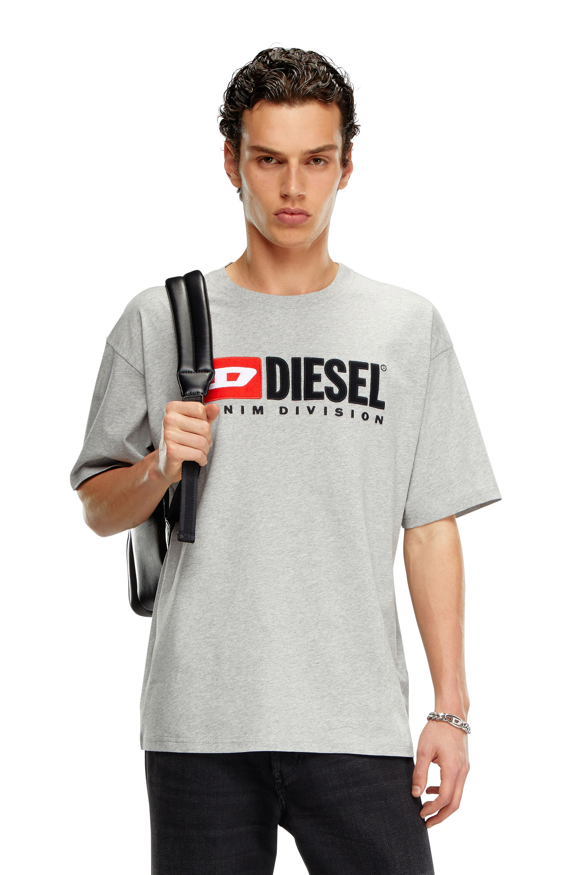 ★DIESEL★ T BOXT DIV T-SHIRT BLACK A149430GRAI9XX A149430GR Diesel T-Boxt-Div T-shirt | Black | FARFETCH