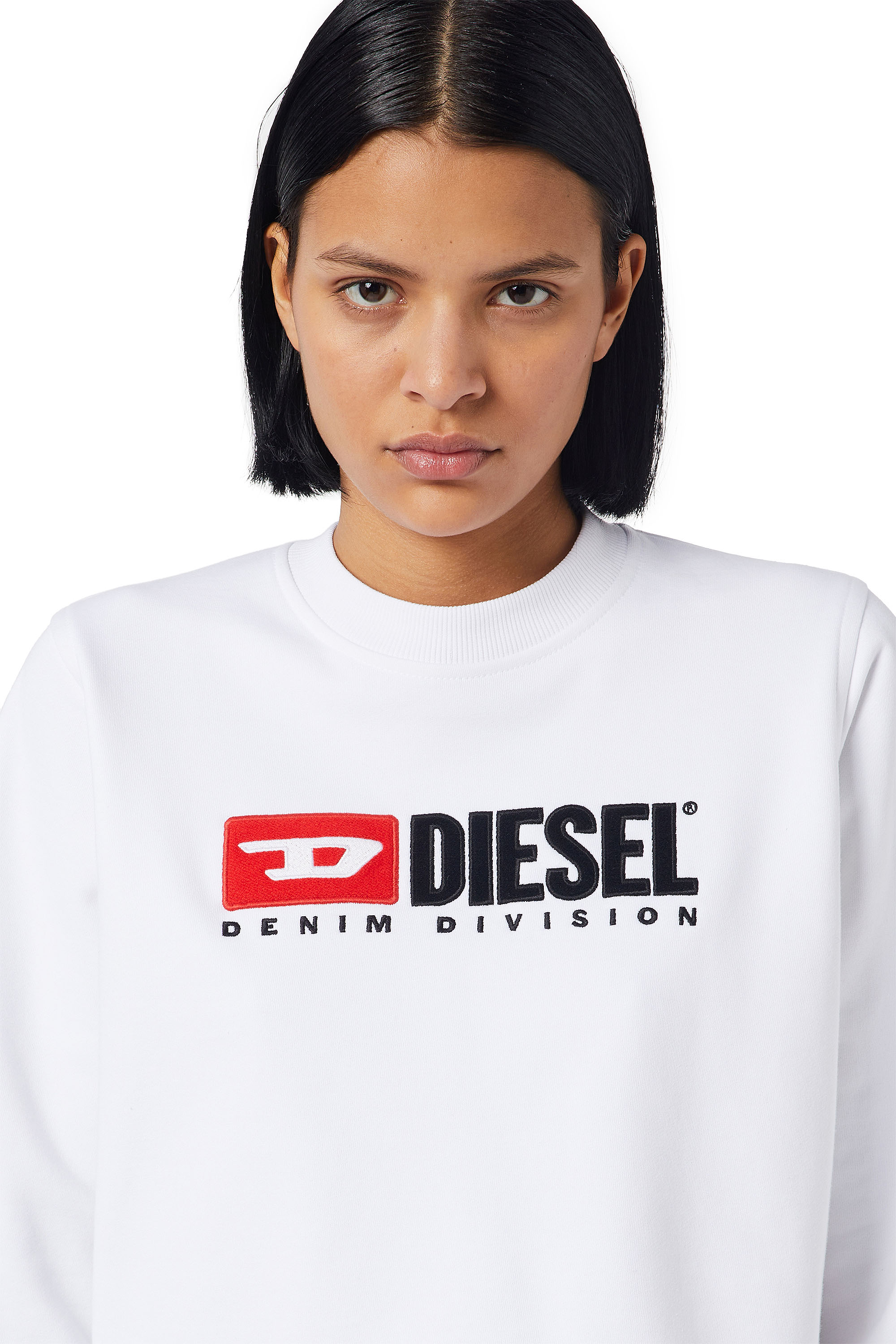Diesel - F-REGGY-DIV, Bianco - Image 4