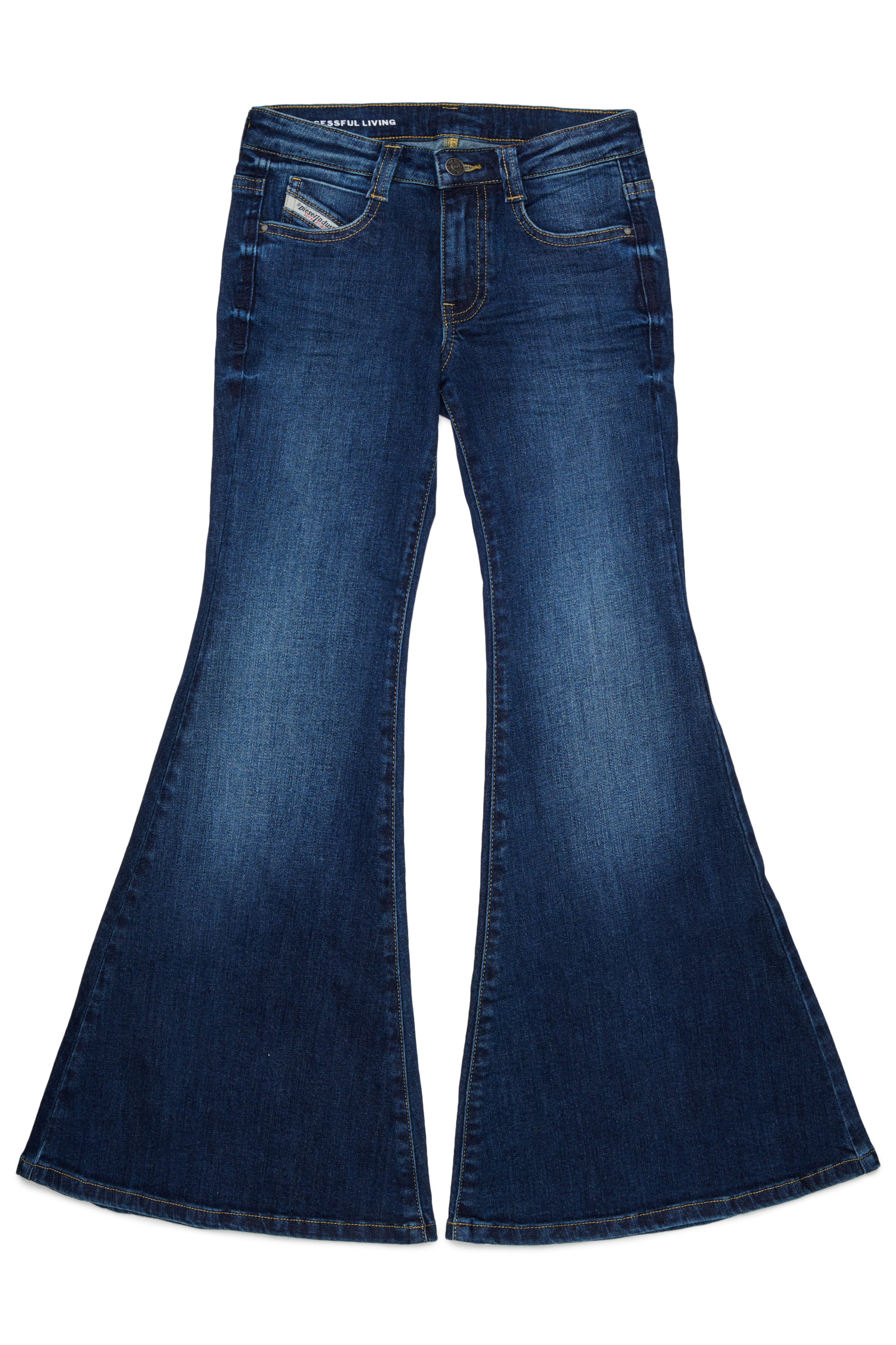 Diesel - D-BLYS-J Donna, Blu Scuro - Image 1