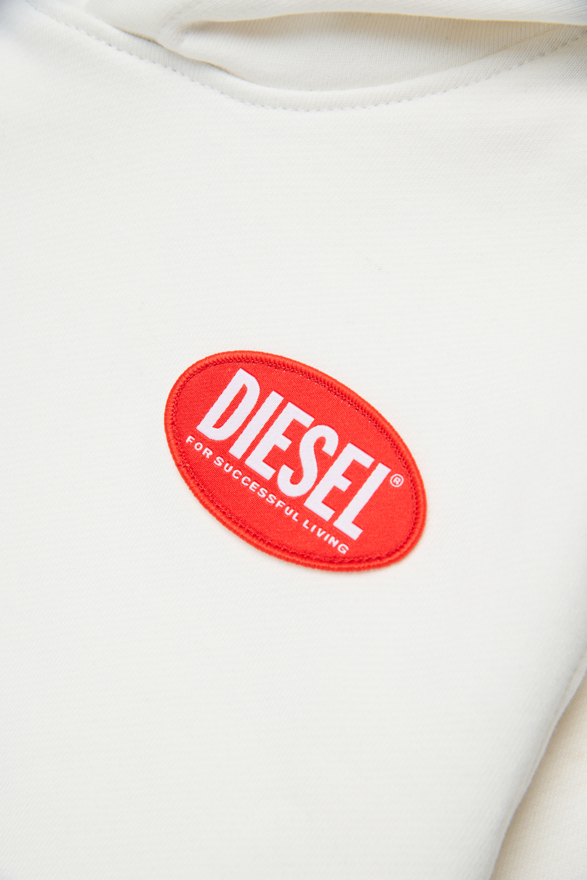 SPATCHOOD OVER, Bianco