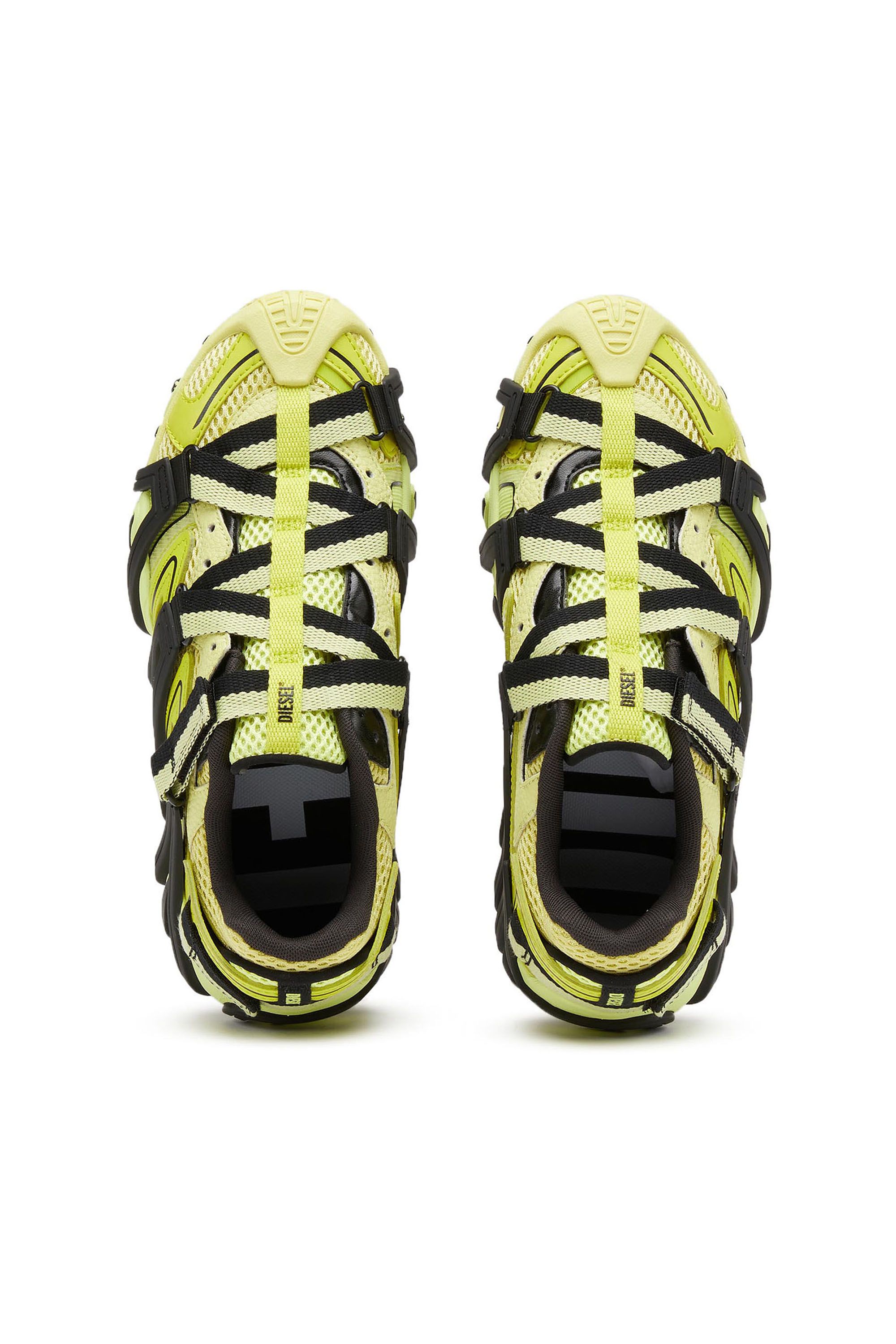 Diesel - S-PROTOTYPE-CR  W, Giallo/Nero - Image 5