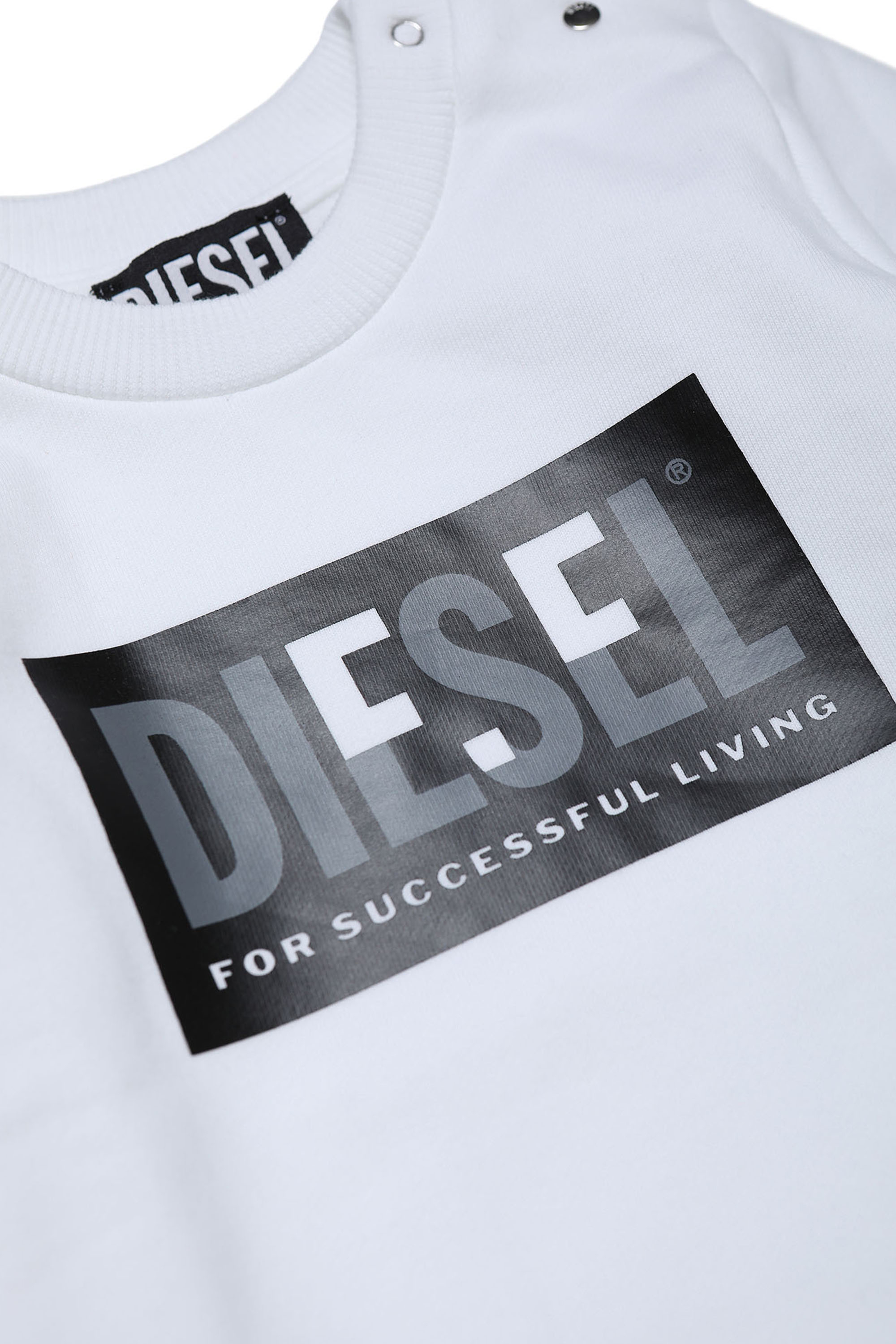Diesel - SCREWMILEYB, Bianco - Image 3