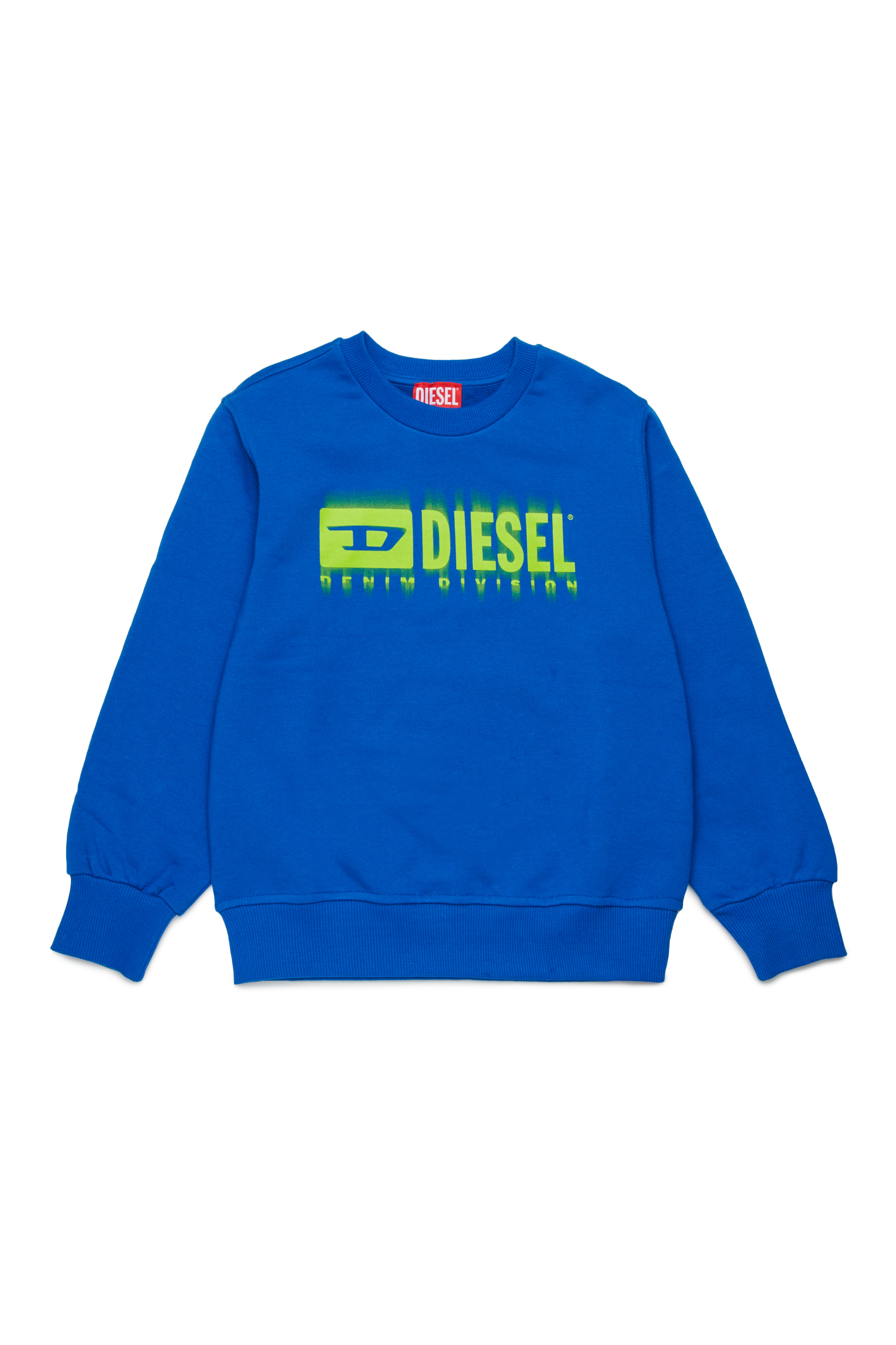 Felpa diesel bambino online