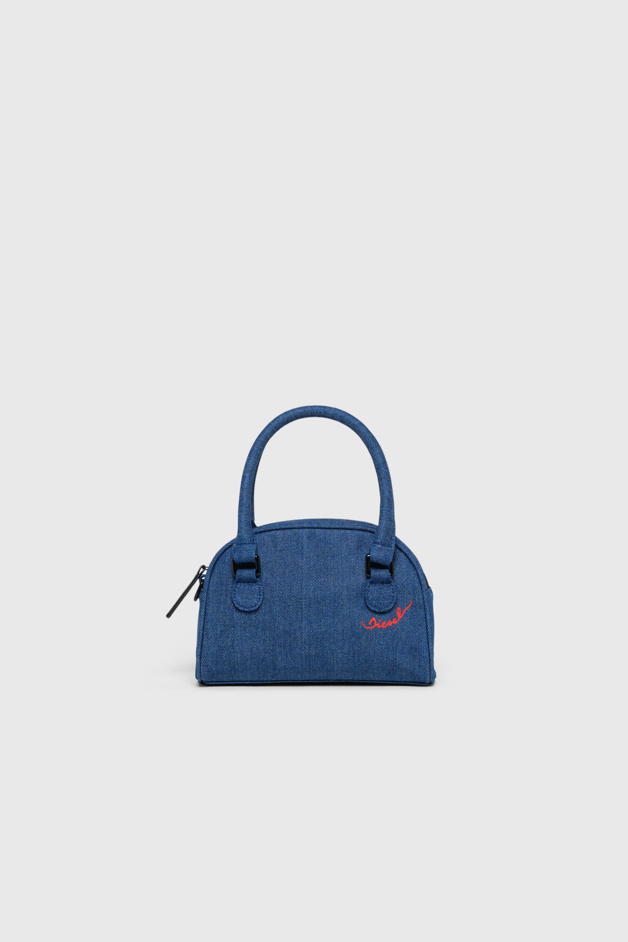 Diesel - WROSY, WROSY - Borsa in denim Donna in Blu - 1