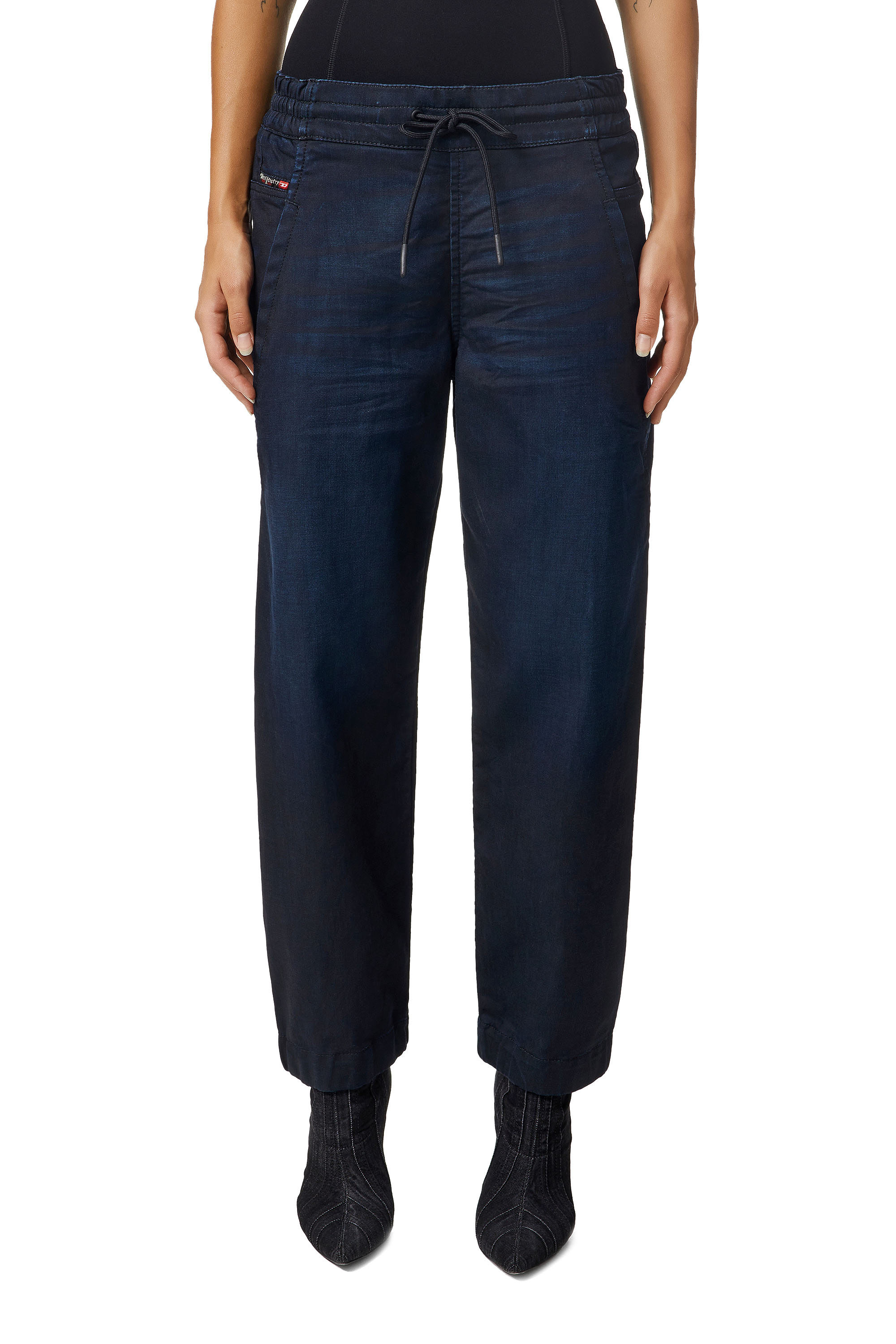 Krailey JoggJeans® 069XY, Blu Scuro - Jeans