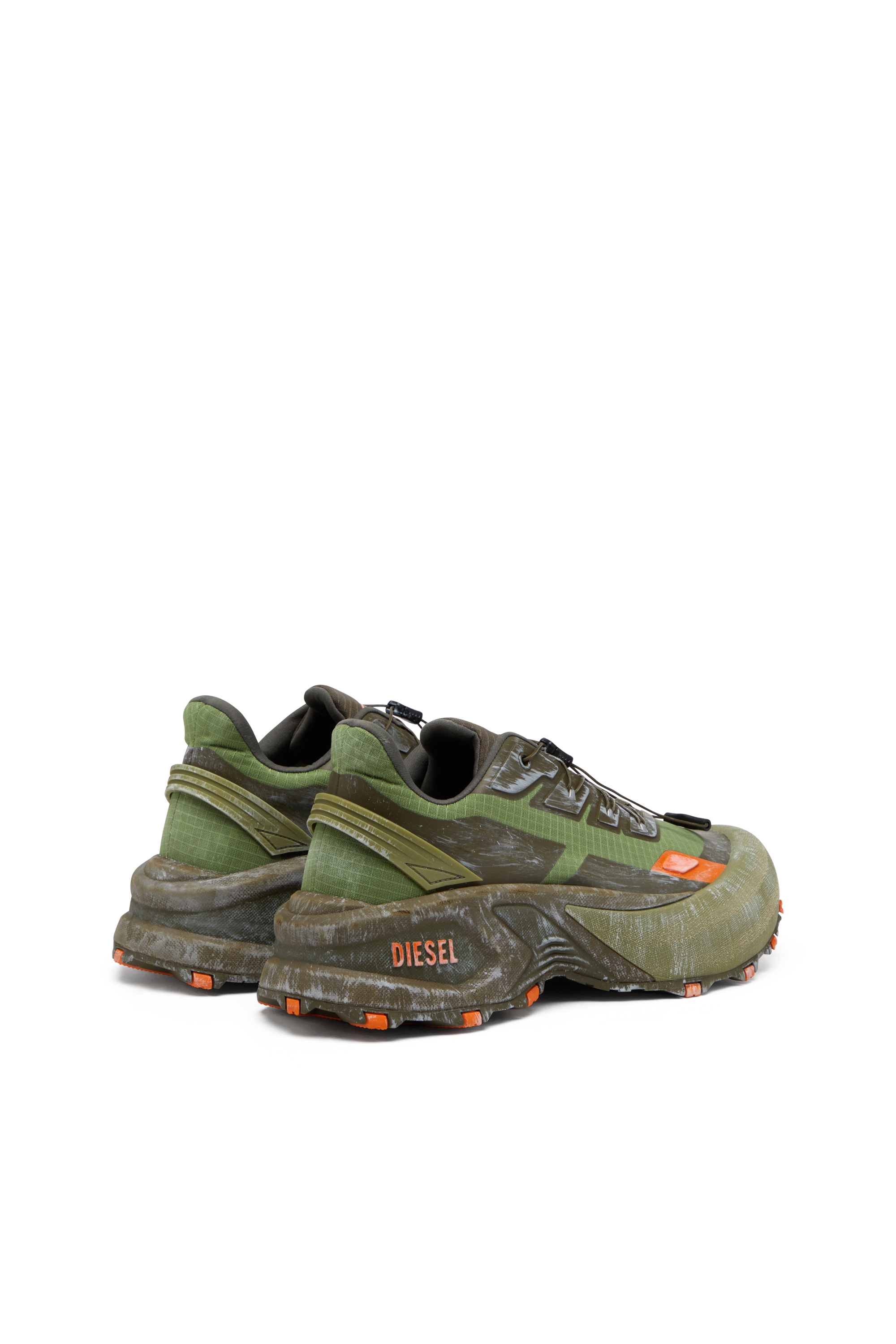 Diesel - D-CAGE RUNNER, Sneaker cage Uomo in Multicolor - 3