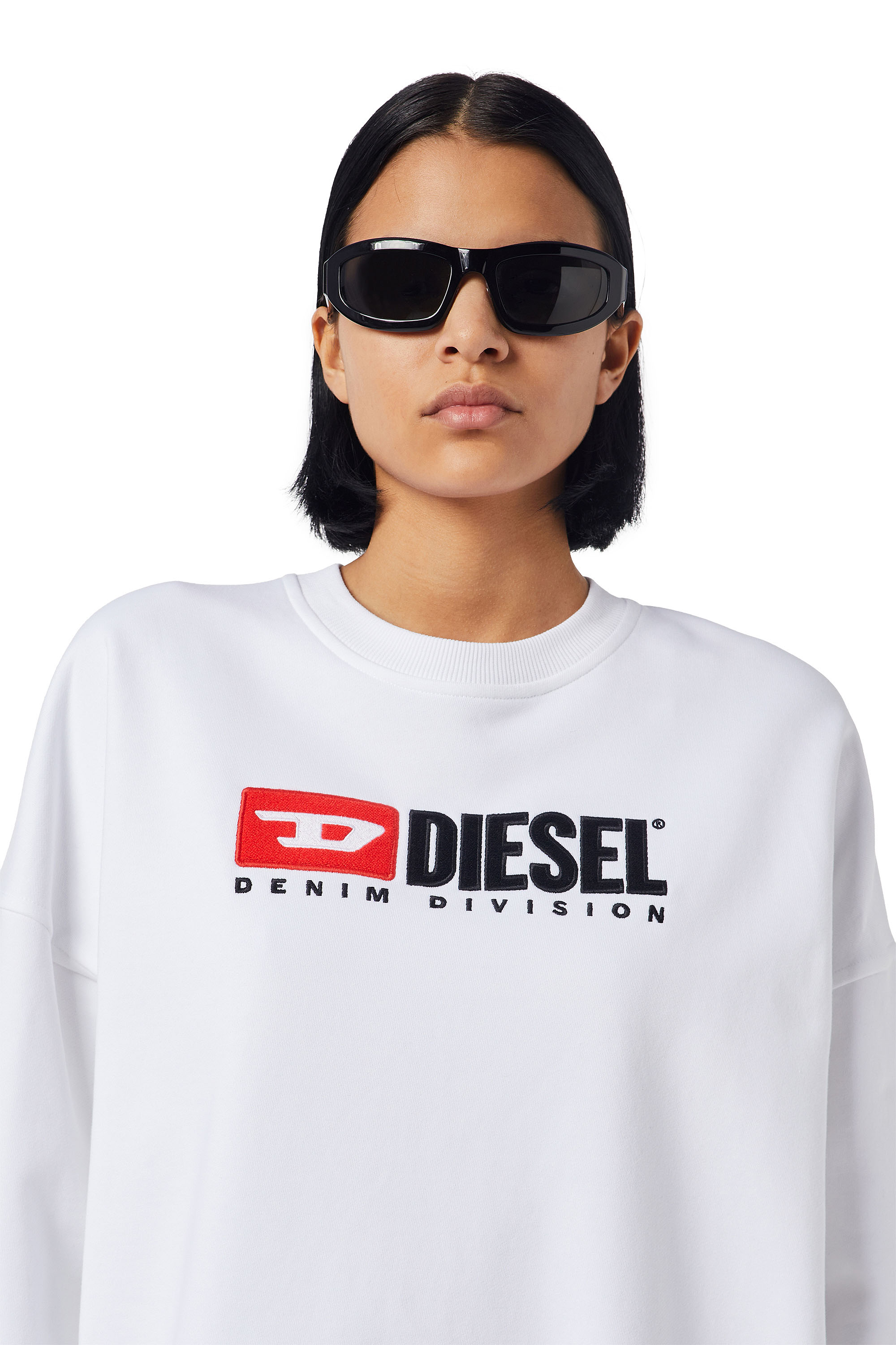 Diesel - D-ROBBIE-DIV, Bianco - Image 4