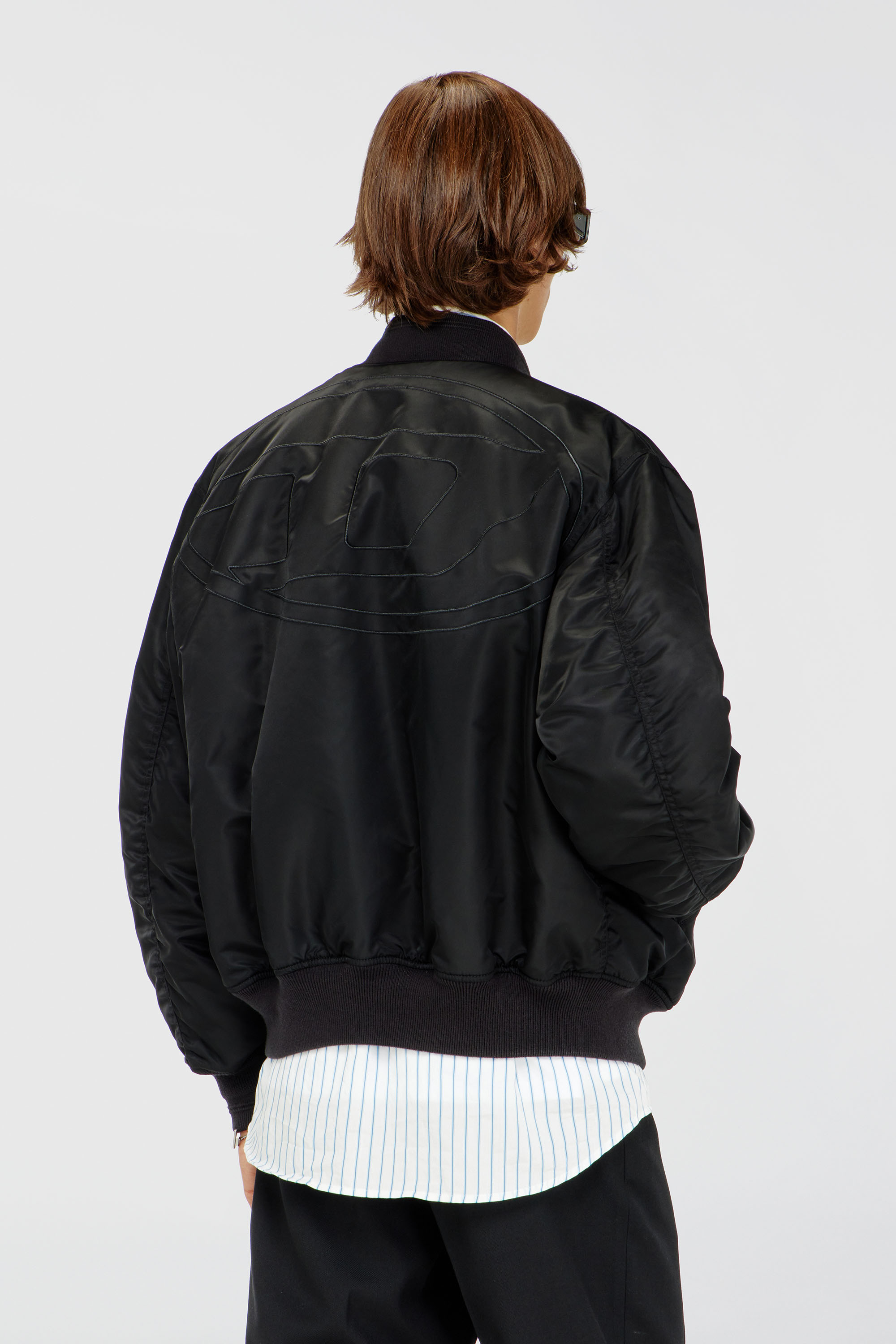 Diesel Bomber Diesel Reversible Jacket Tom Ford Men