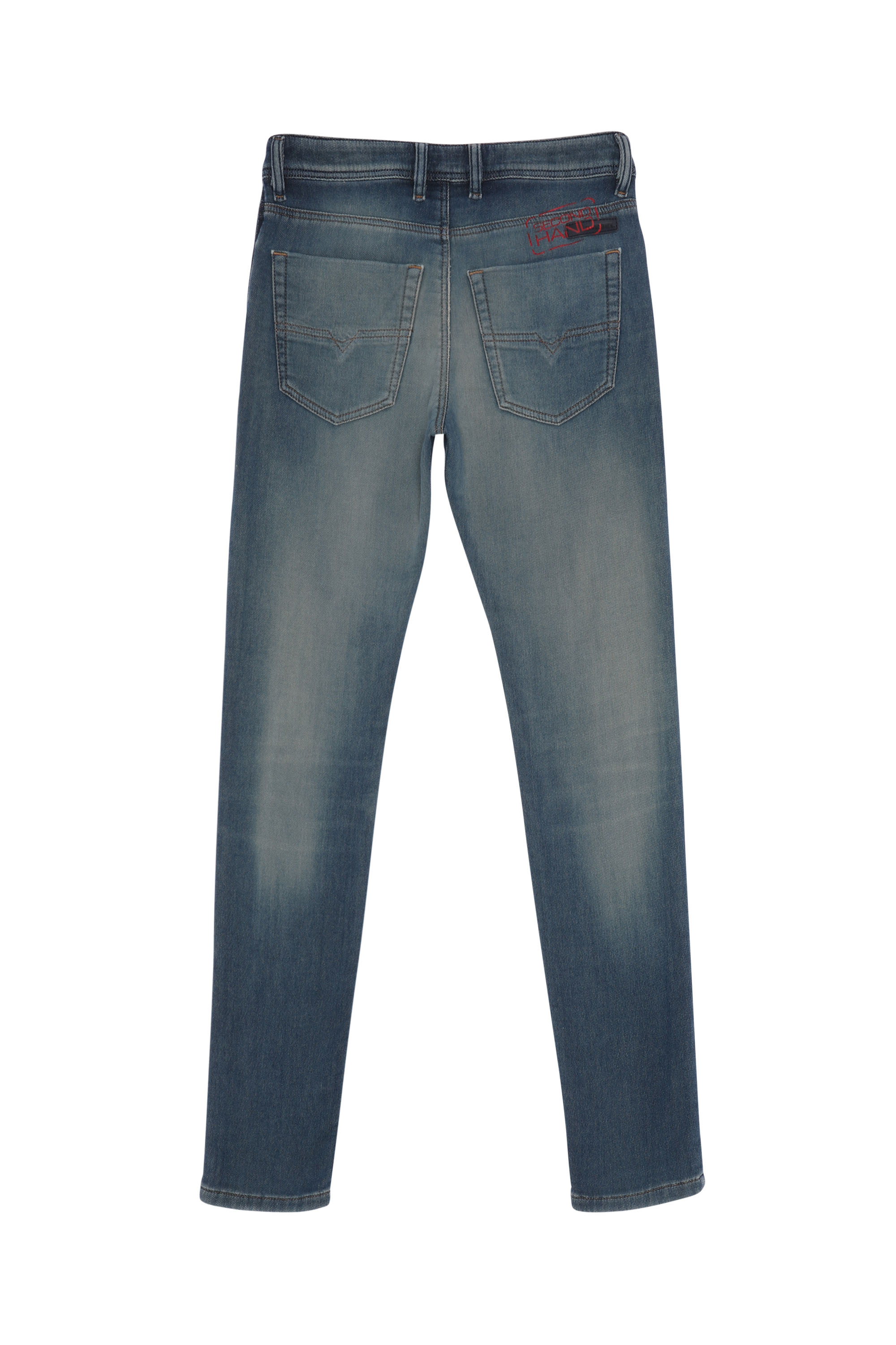 NEW-TEPPHAR JoggJeans®, Blu medio Diesel - NEW-TEPPHAR JoggJeans®, Diesel Uomo - Jeans Uomo in Blu - 2