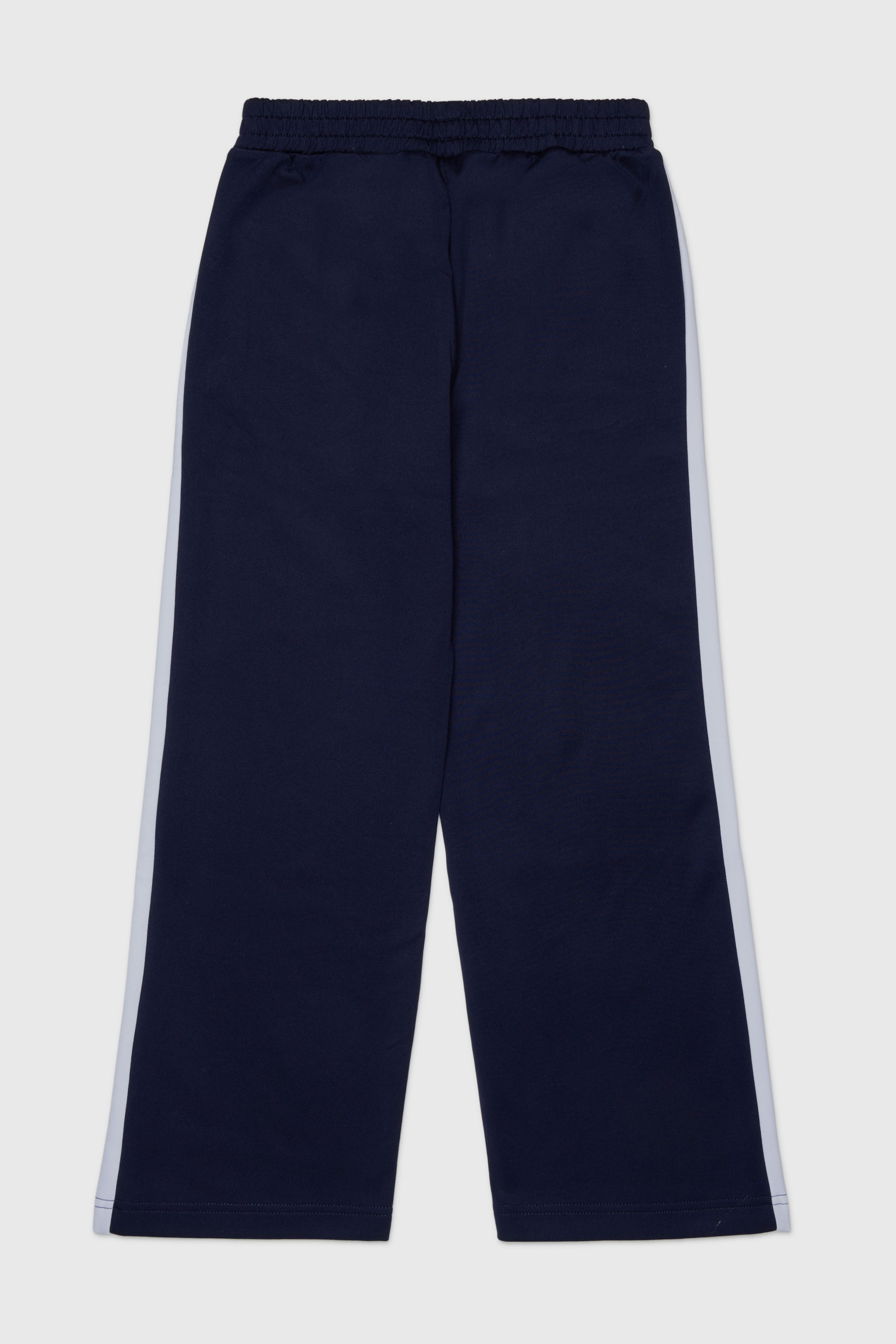 Diesel - PBOS, Pantaloni da tuta con bande laterali Uomo in Blu - 2
