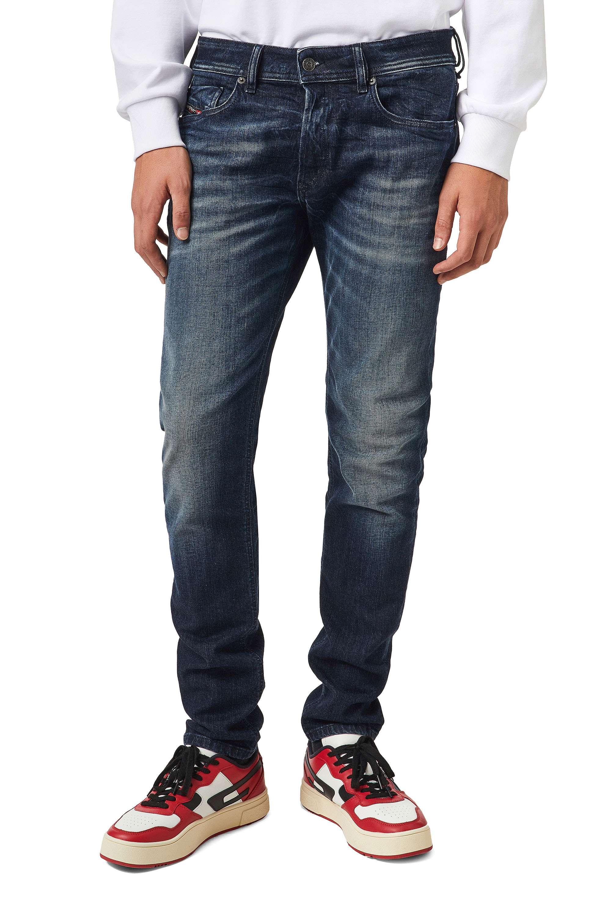 Sleenker 069XD, Blu Scuro - Jeans
