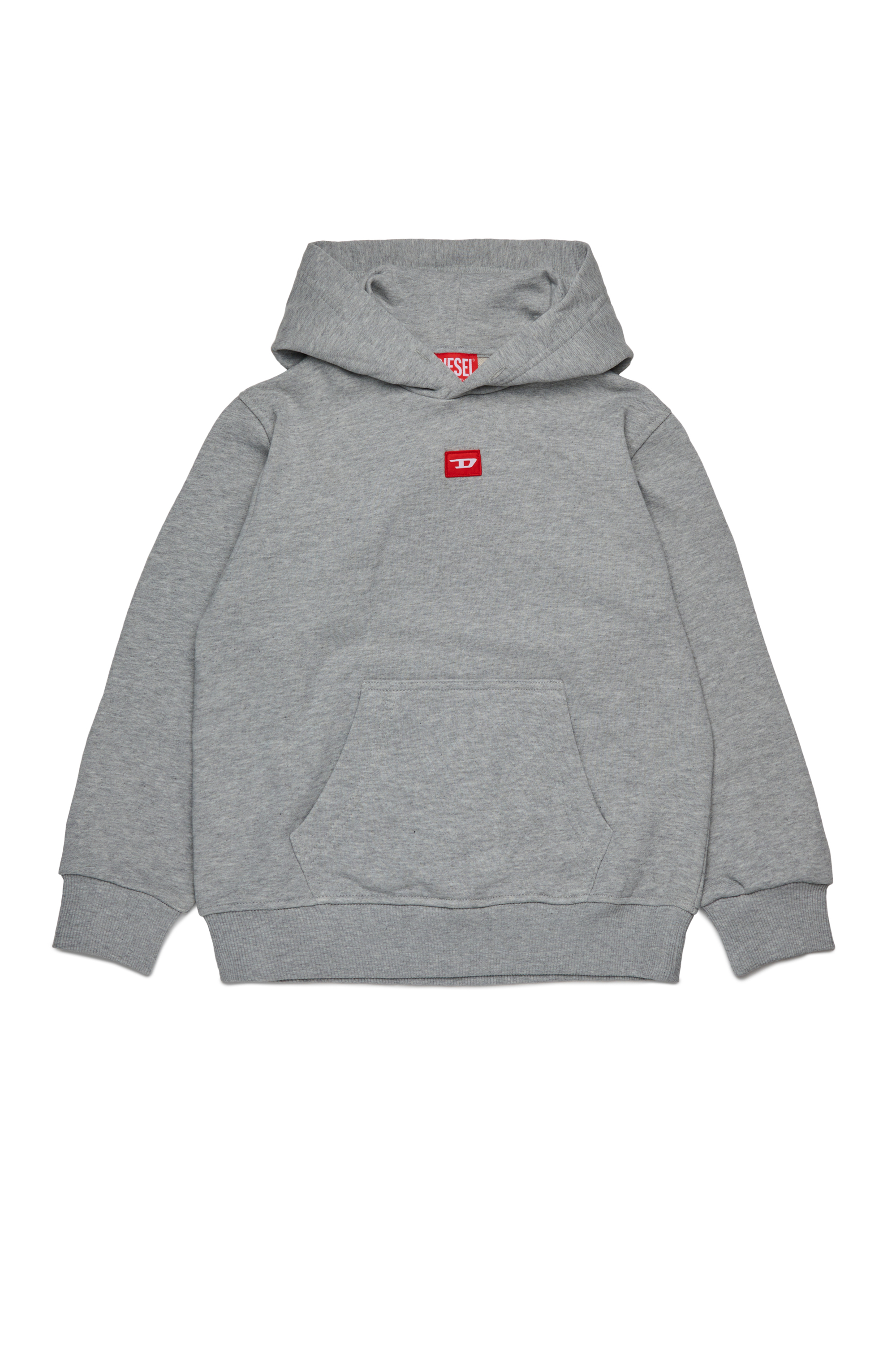 SXGINHOOD OVER, Grigio